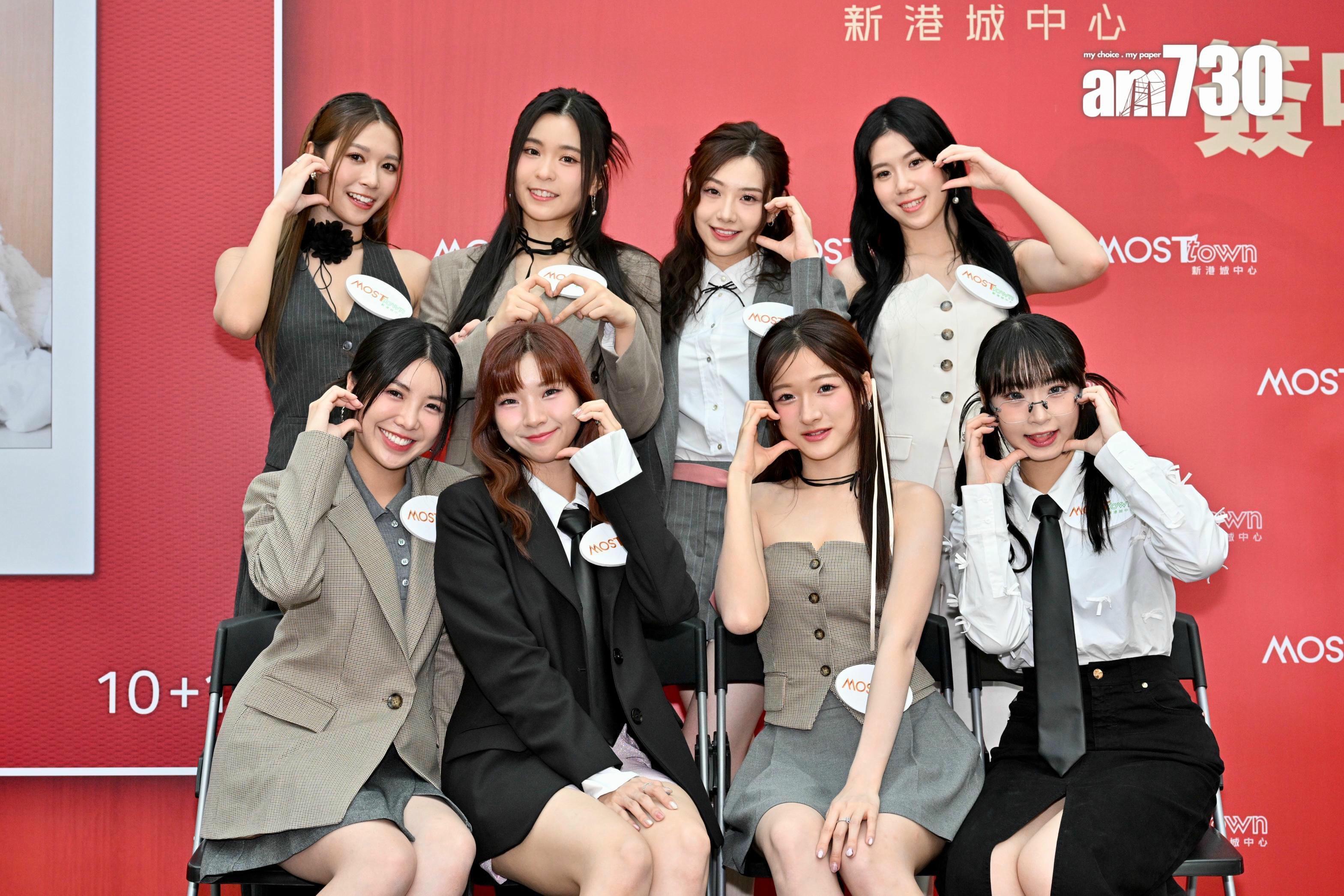 Lolly Talk獲邀出席日本最大型偶像音樂祭TIF (Tokyo Idol Festival)。