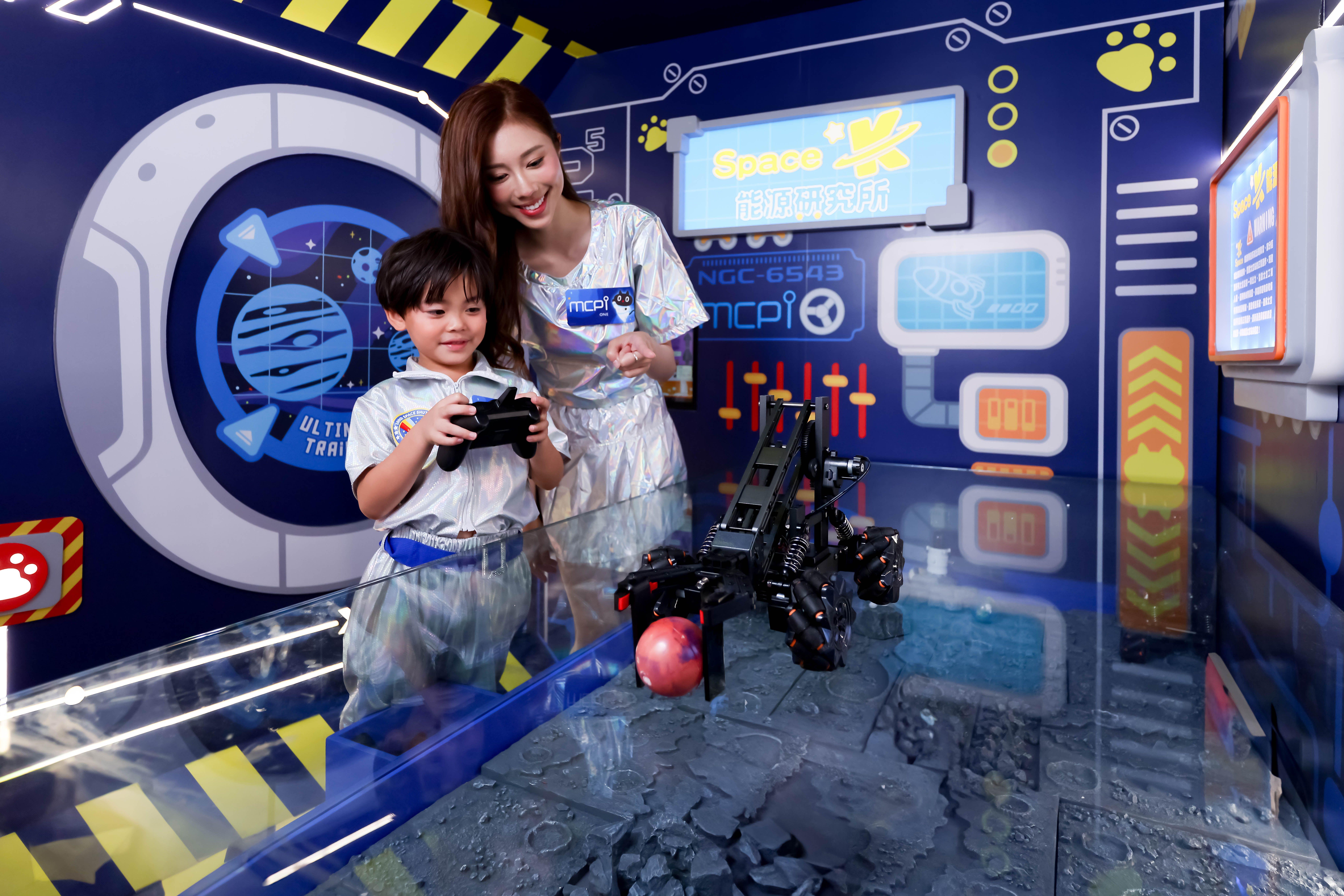 MCPOne_宇宙喵太空站_Space K能源研究所