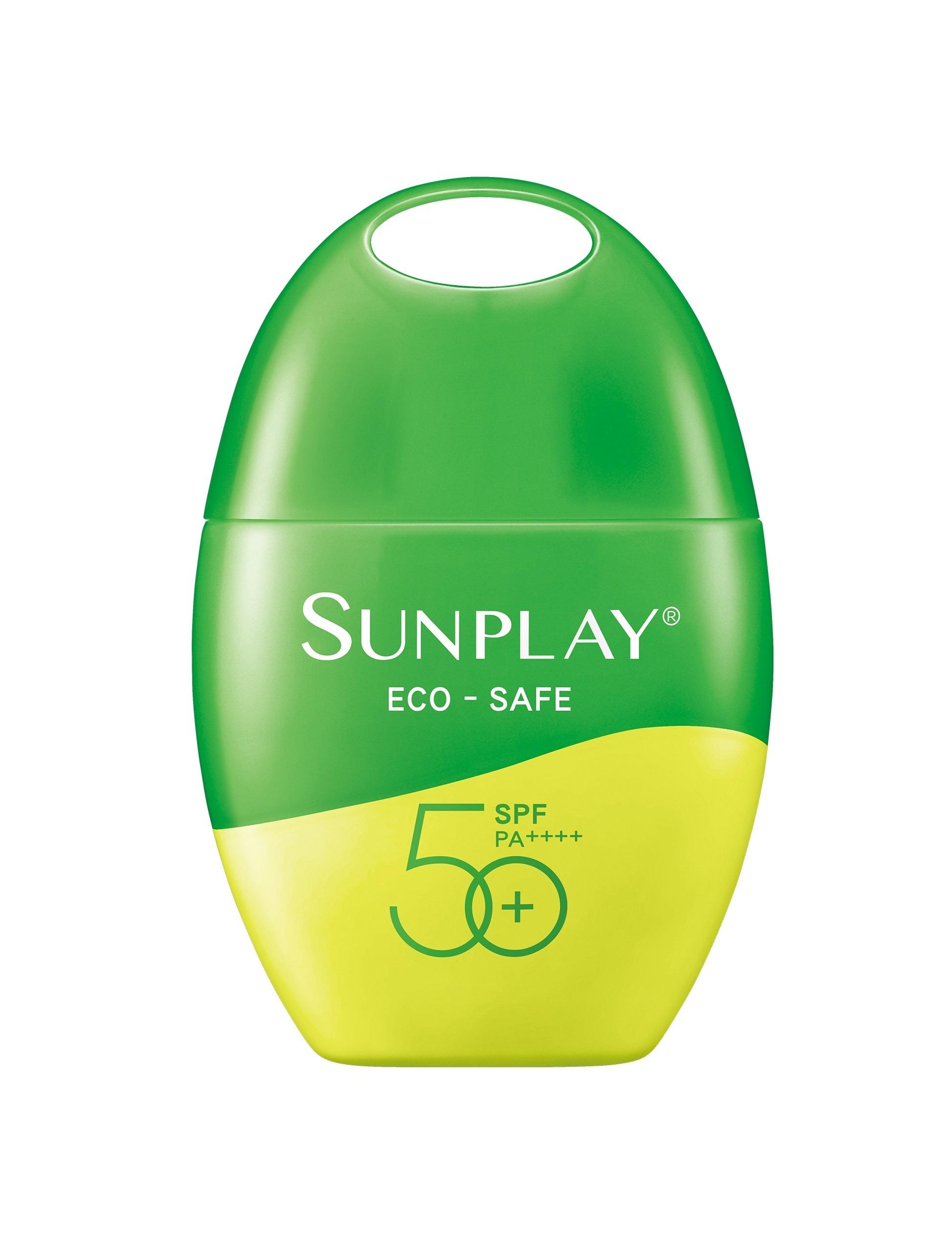 防曬2025|SUNPLAY 海洋友善物理防曬乳液 SPF50+.PA++++ $105.9/35g