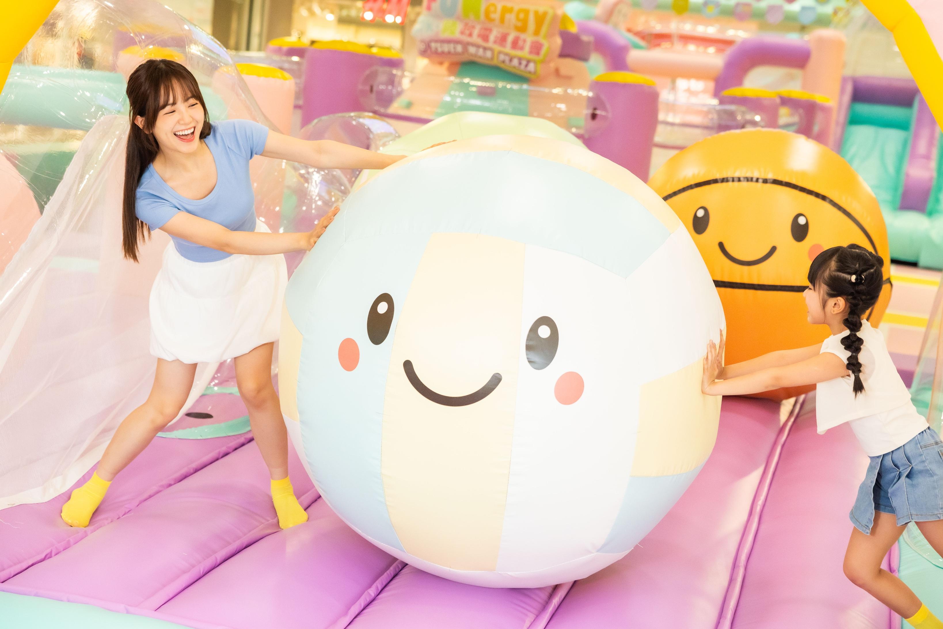 Mini Ninja障礙跑道