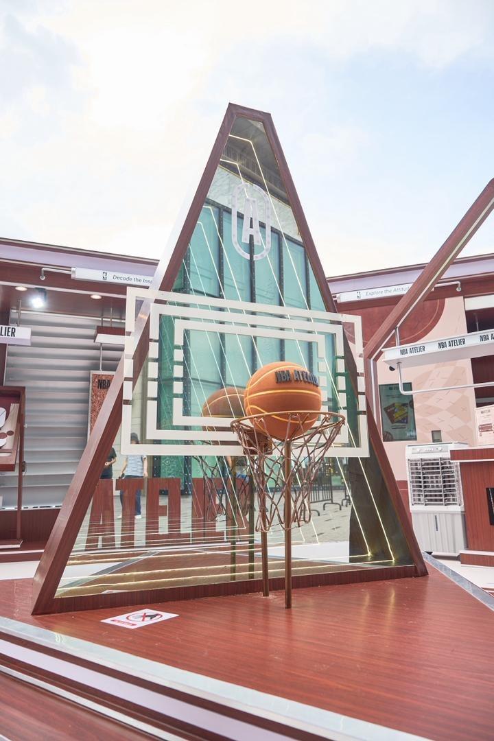 活動打造3大潮玩關卡,完成即可兌換限量潮物。