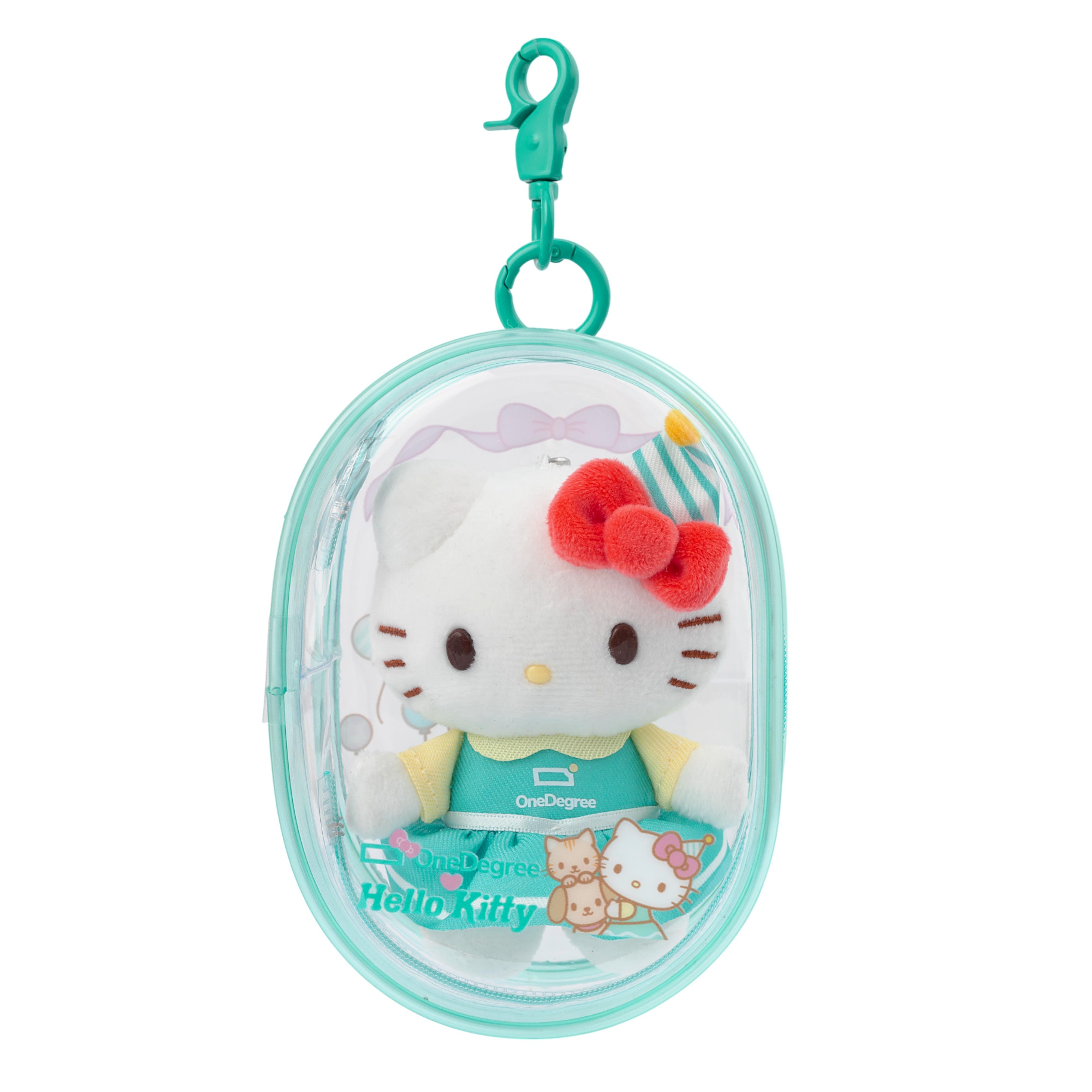 即場投保即送期間限定Hello Kitty精品