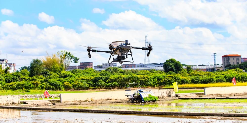 低空經濟|產業規模¥1.5萬億 中國無人機為何「飛得高」?