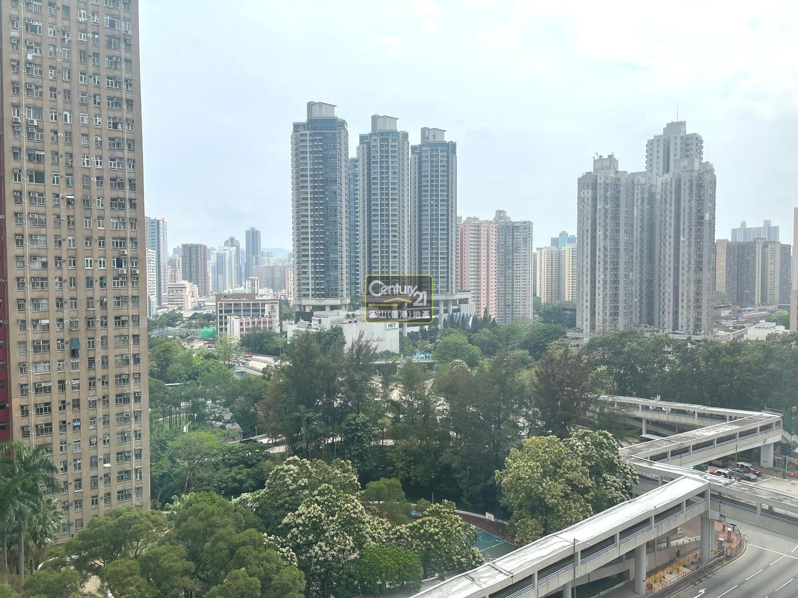 單位屬一房一廳間隔,座向南方,間隔十分實用。(代理提供)