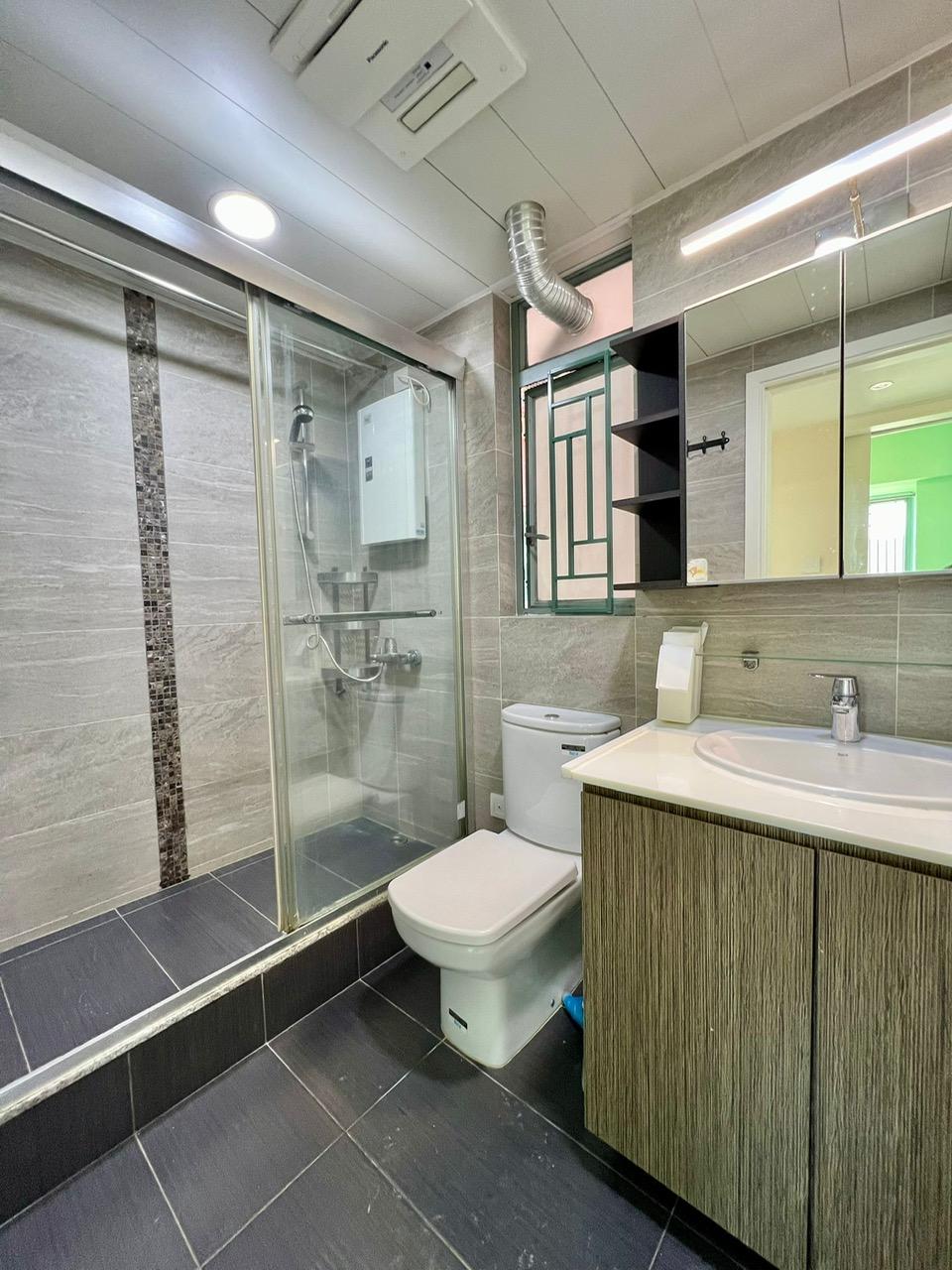 明廁浴室裝修企理。(代理提供)