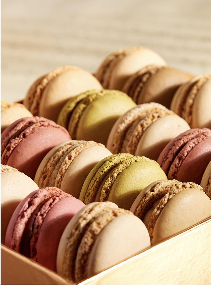 PIerre Marcolini Macaroo