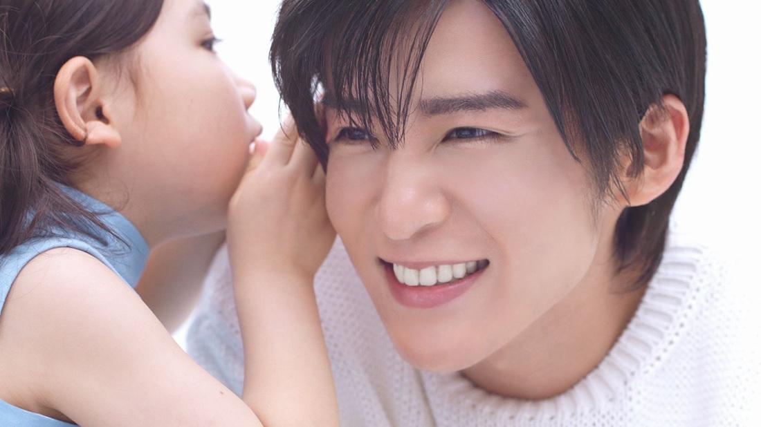 目黑蓮形象健康,接下多個家品、保險廣告。