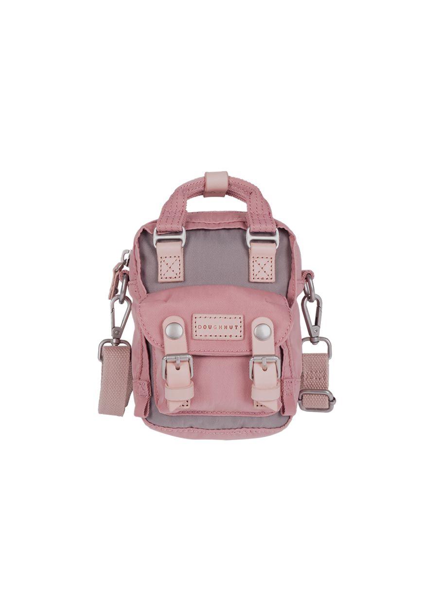 MACAROON TINY LAVENDER X ROSE 斜揹袋 優惠價:$228/件