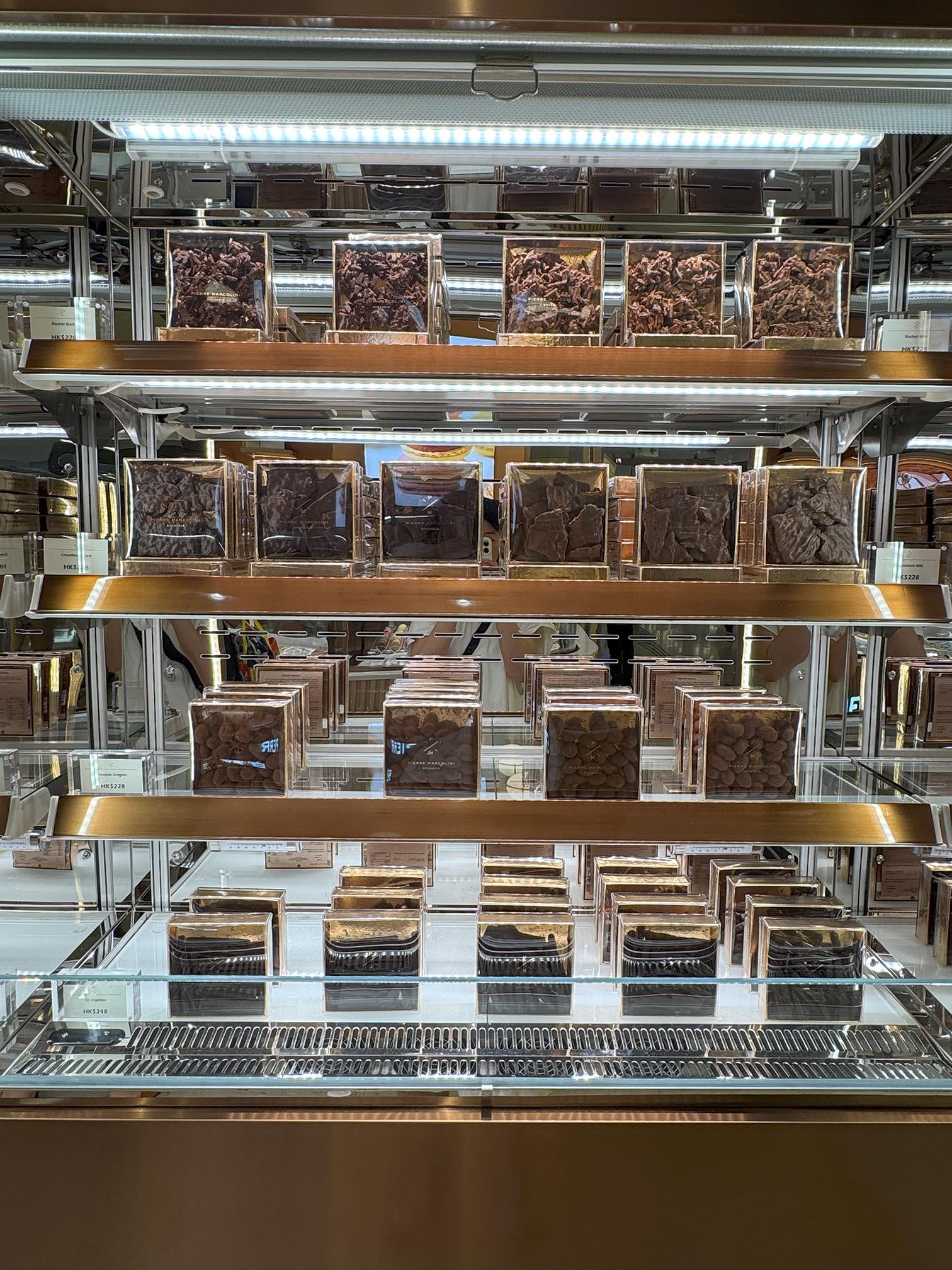 Pierre Marcolini IFC店