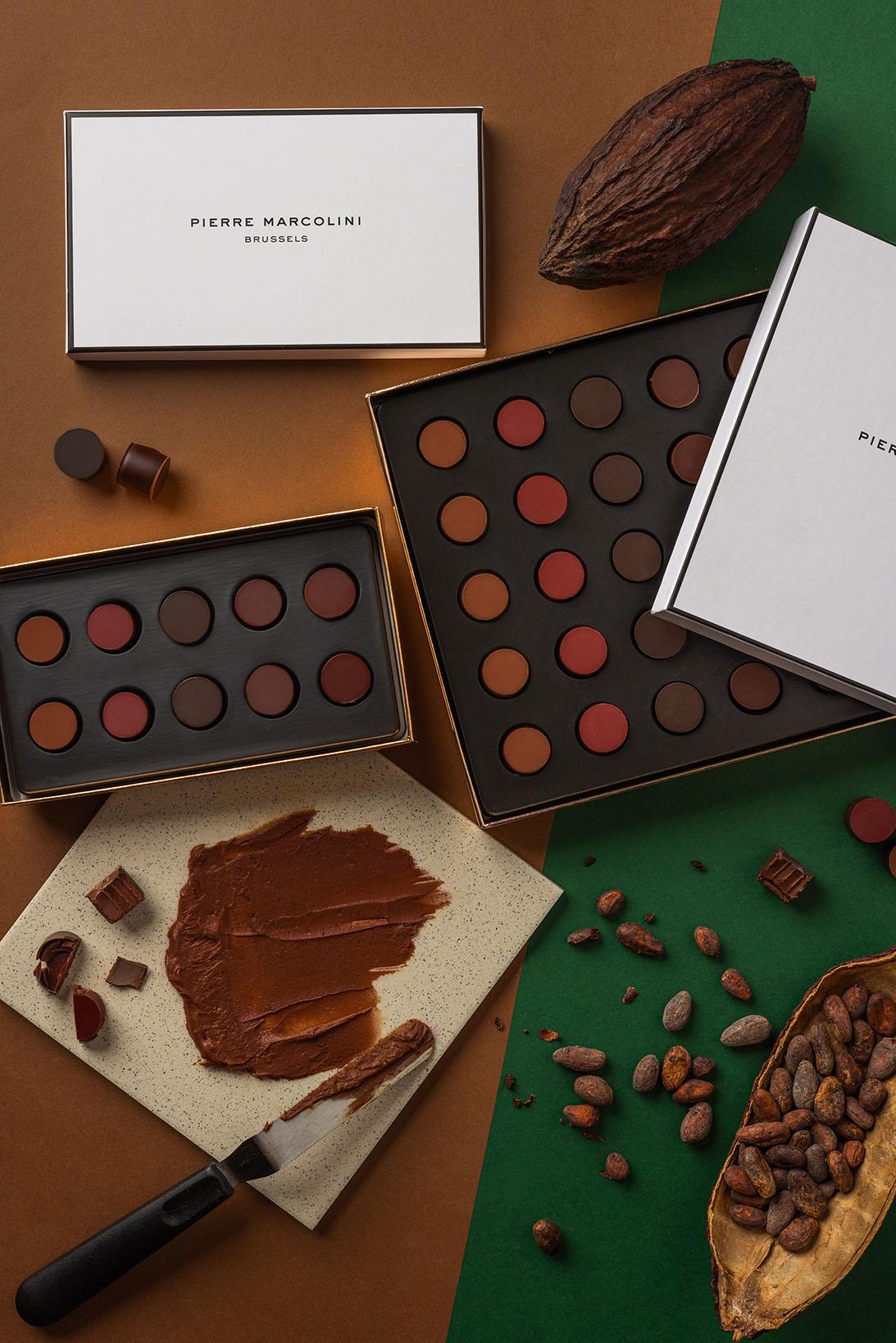 Pierre Marcolini IFC店