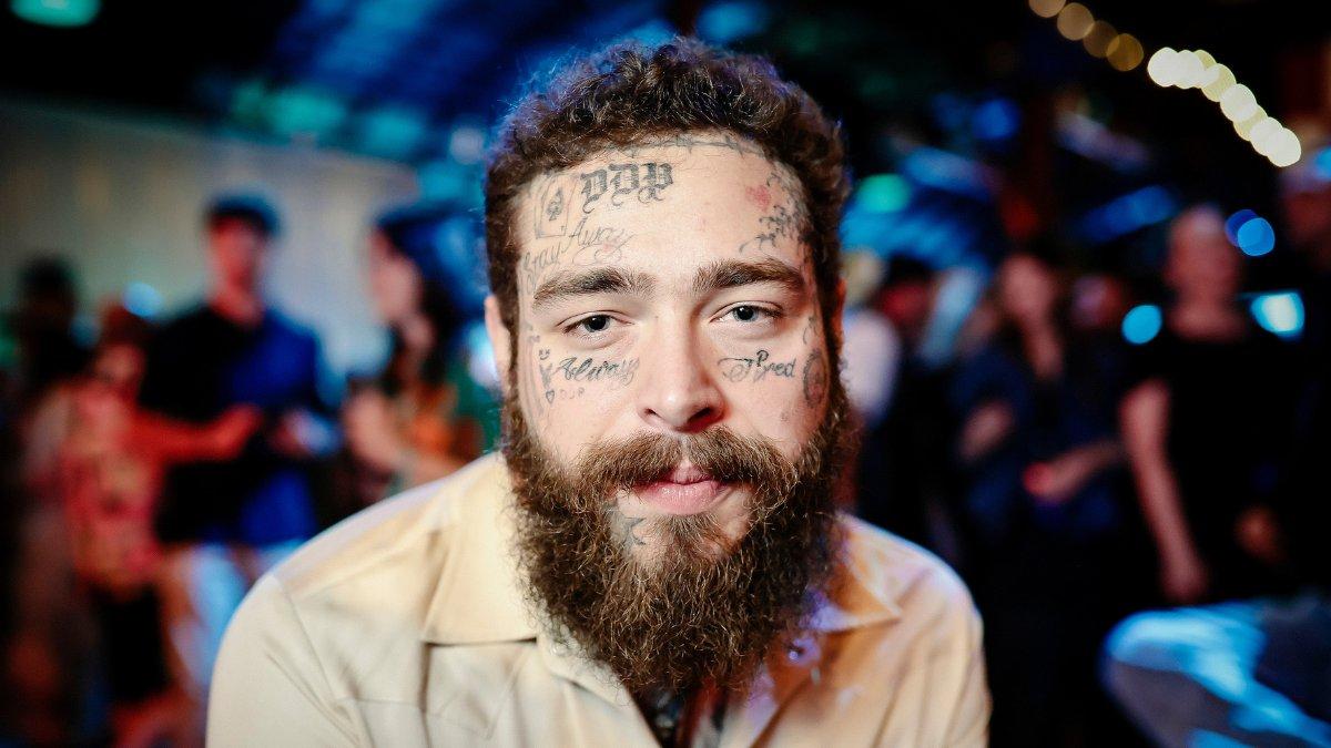 Post Malone與前未婚妻Jamie Park,正為女兒的撫養權展開訴訟。