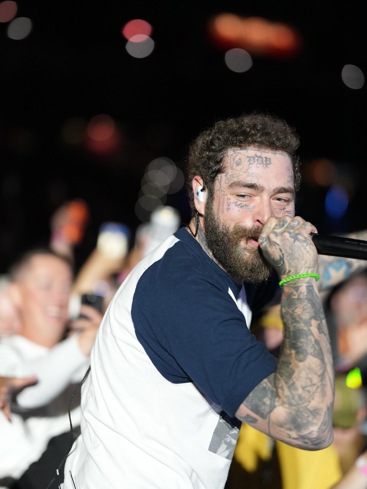 Post Malone希望女兒在猶他州生活,讓他撫養。