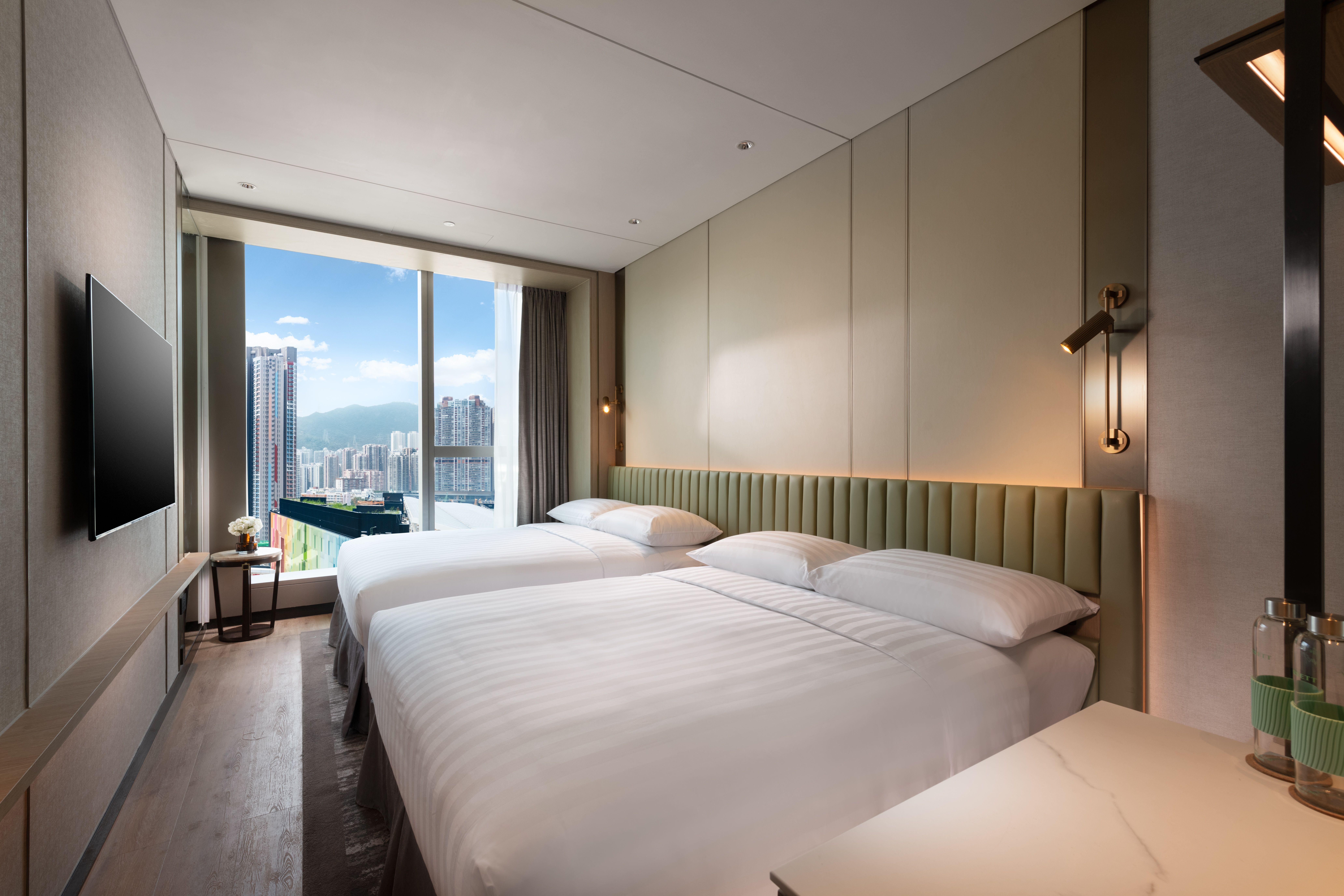 Premier Family Quad Room 尊尚家庭四人客房