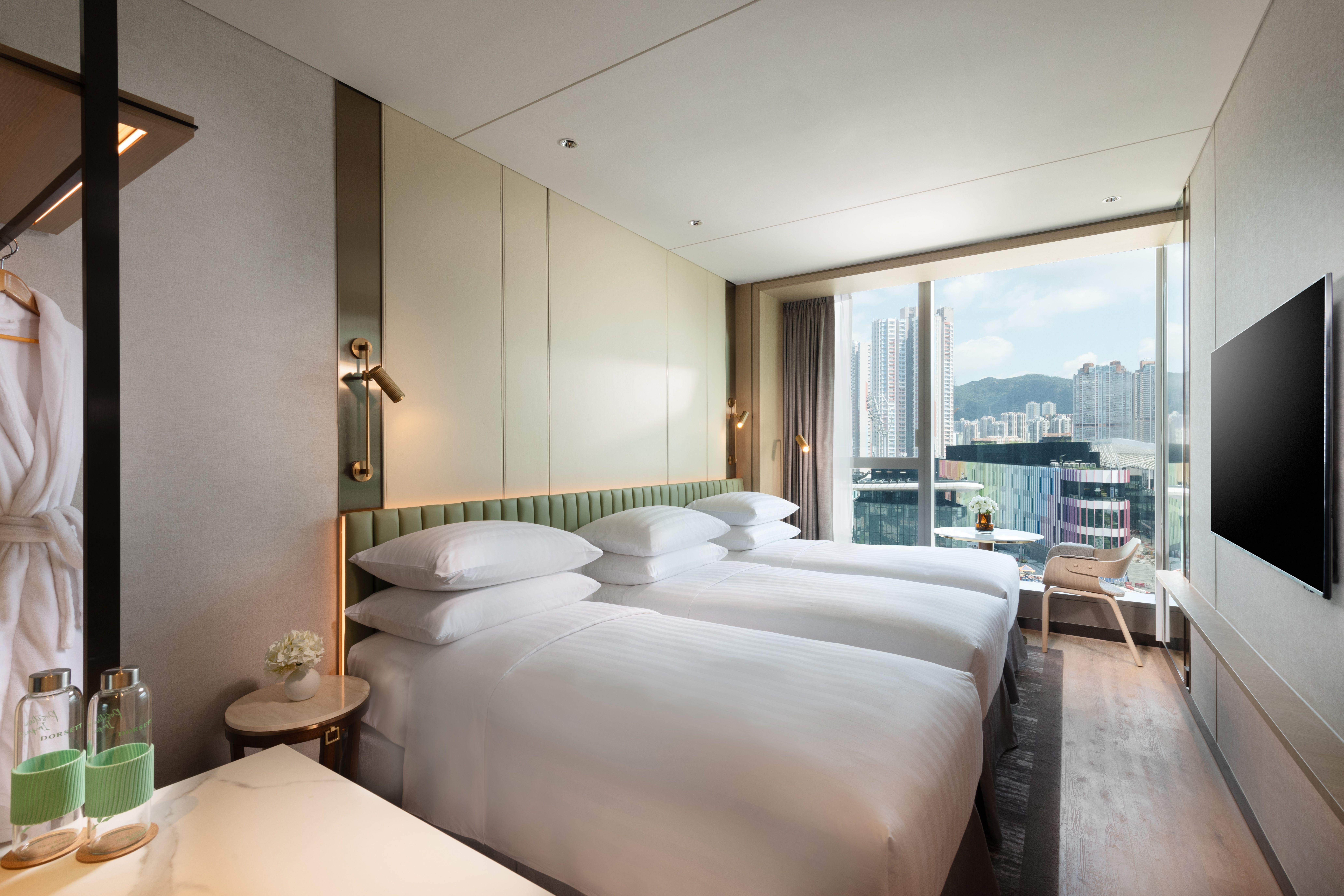 Premier Triple Room 尊尚三人客房