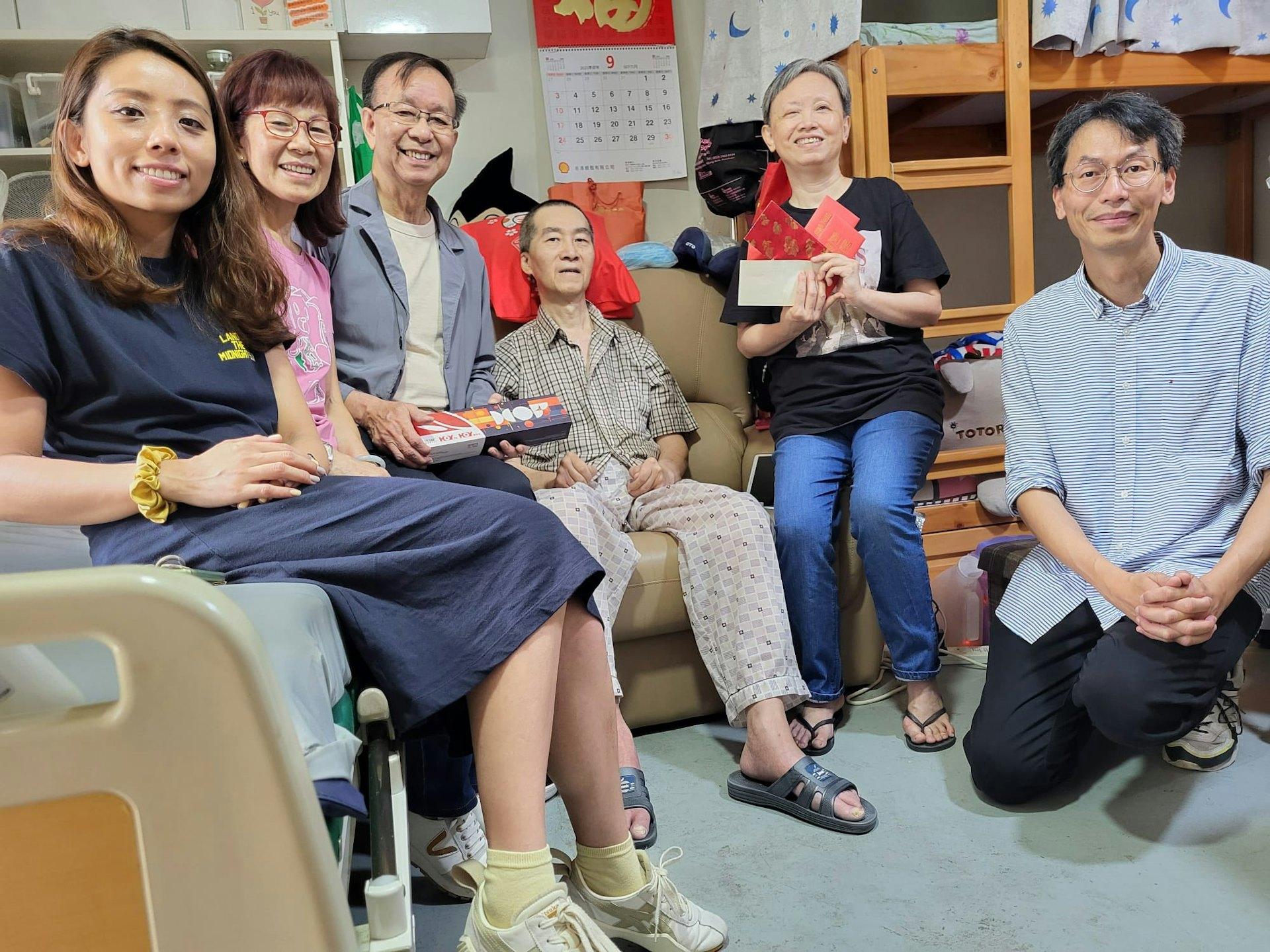 莒光文化服務基金FB圖片