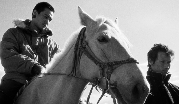 《騎你的馬》導演宋東旭談到入圍感受時說:「感覺挺好的,希望能對得起 FIRST 的觀眾,讓人家喜歡。」