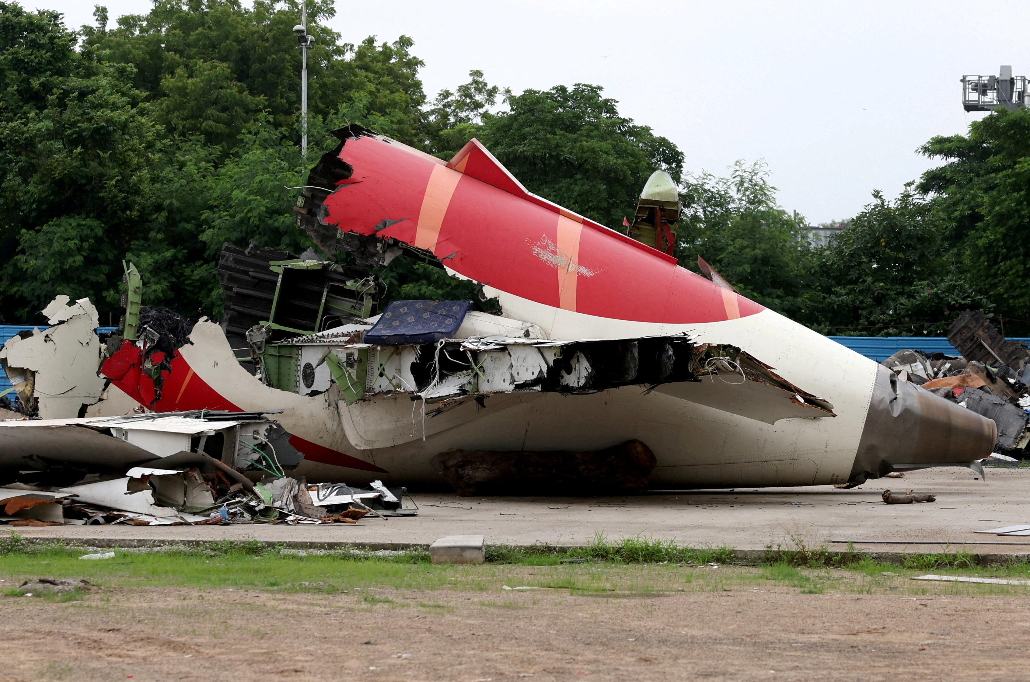 news-1-1 印度航空事故調查局表示,目前就印航客機失事原因得出任何結論為時尚早,認為國際媒體應該避免發布可能損害調查公正性的未經核實報道.(路透社資料圖片)