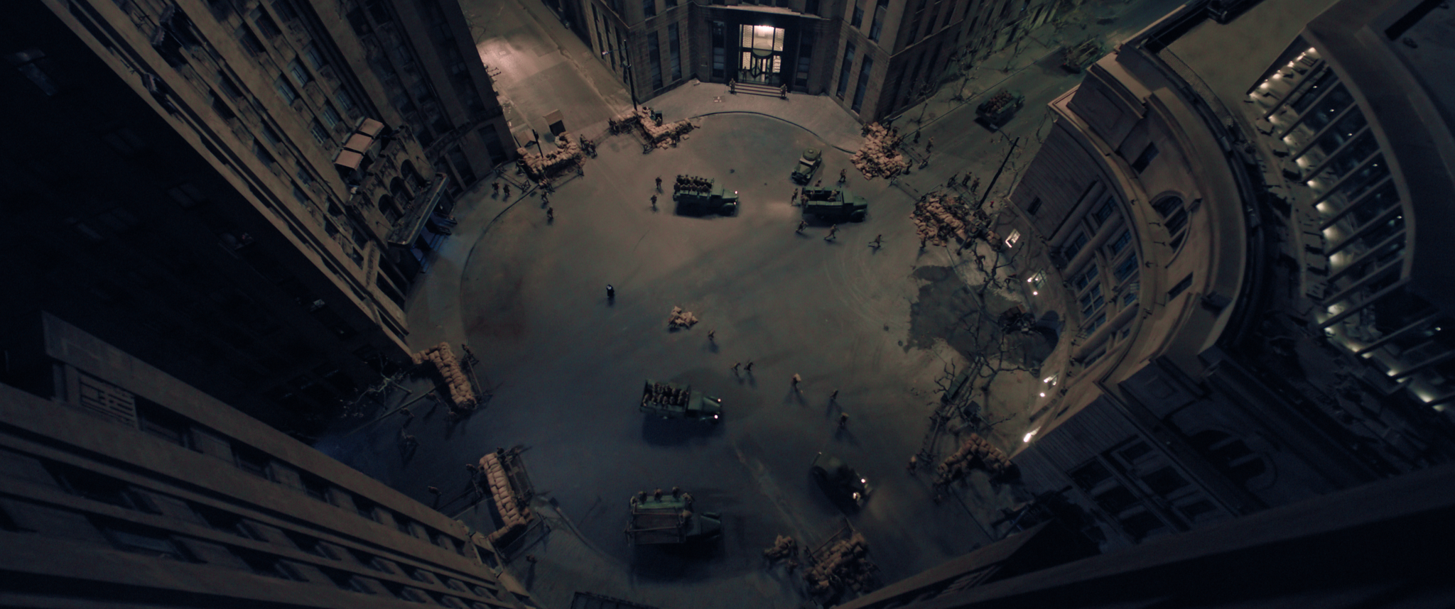 《醬園弄》還原動盪年代的上海,從日佔偽汪時期到國民政府到解放後跨越三個時代的眾生百態。