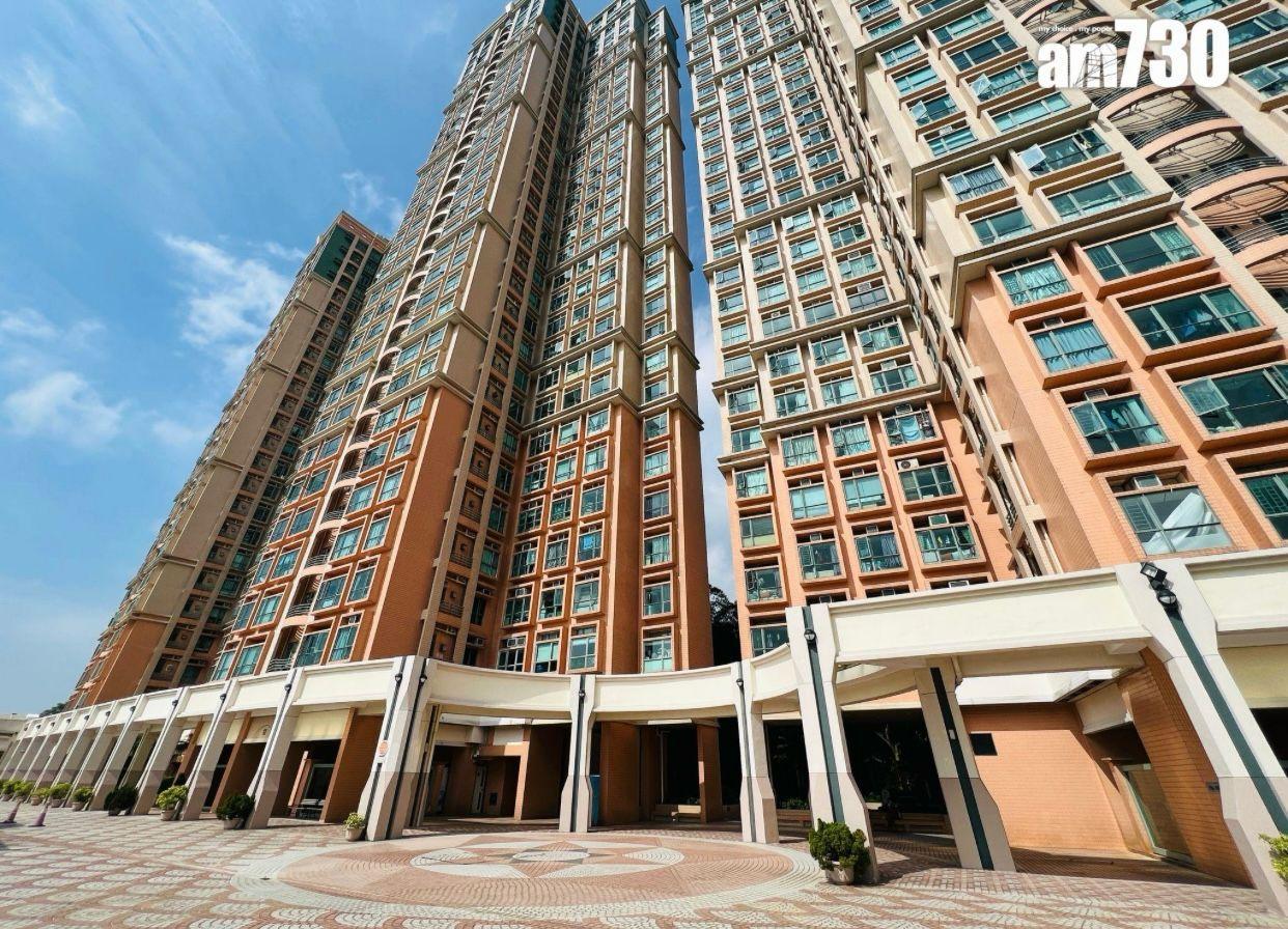 名牌發展商私樓兩房 享開揚海景 呎價$9500有交易(有圖)|二手樓成交