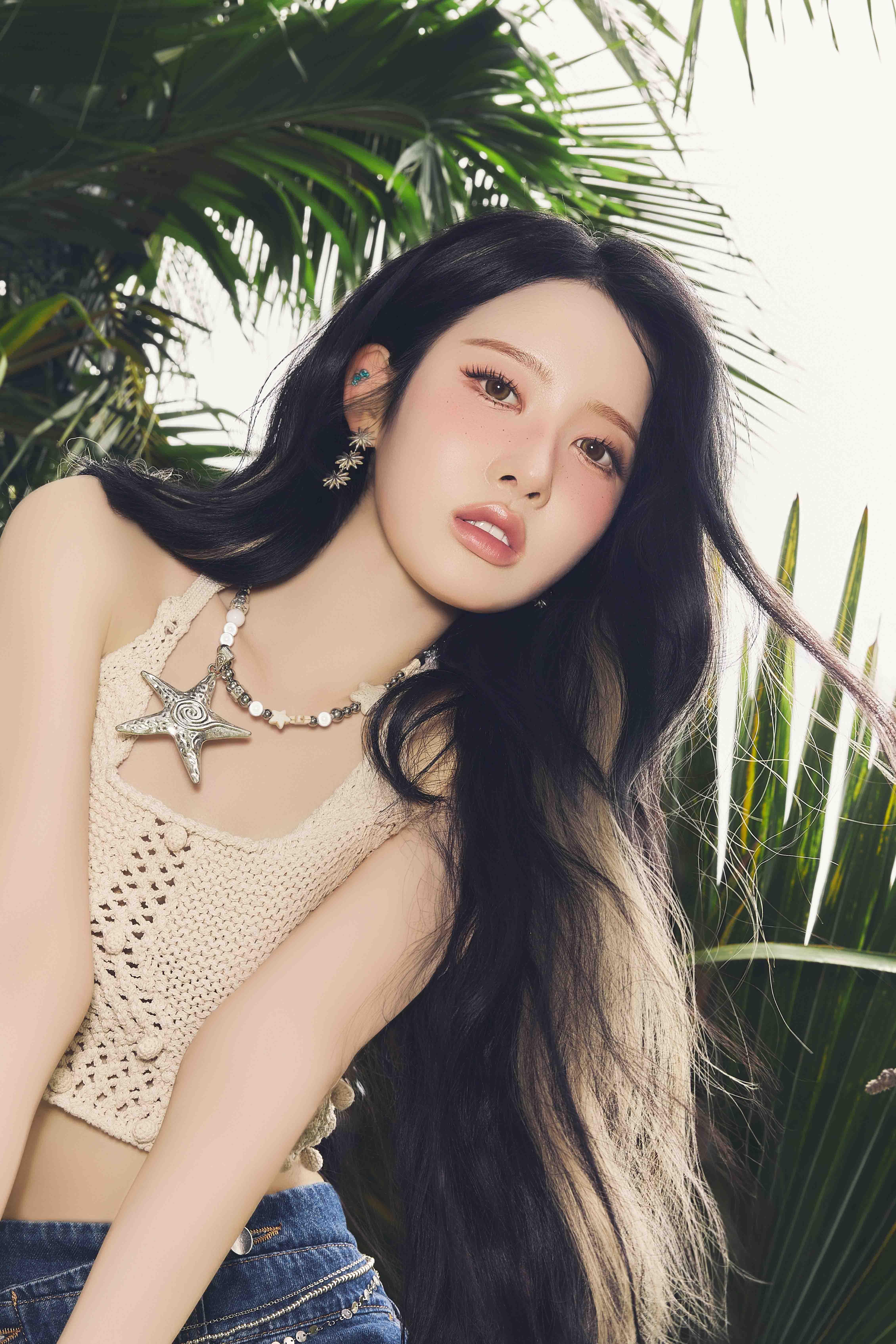 負責主唱的SIEUN。