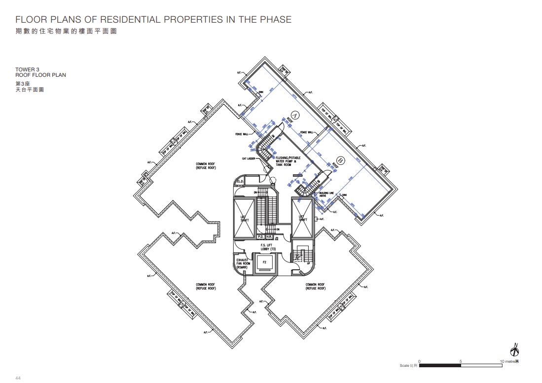 海德園1期上樓書涉592伙 最大天台特色戶938呎|柴灣新盤