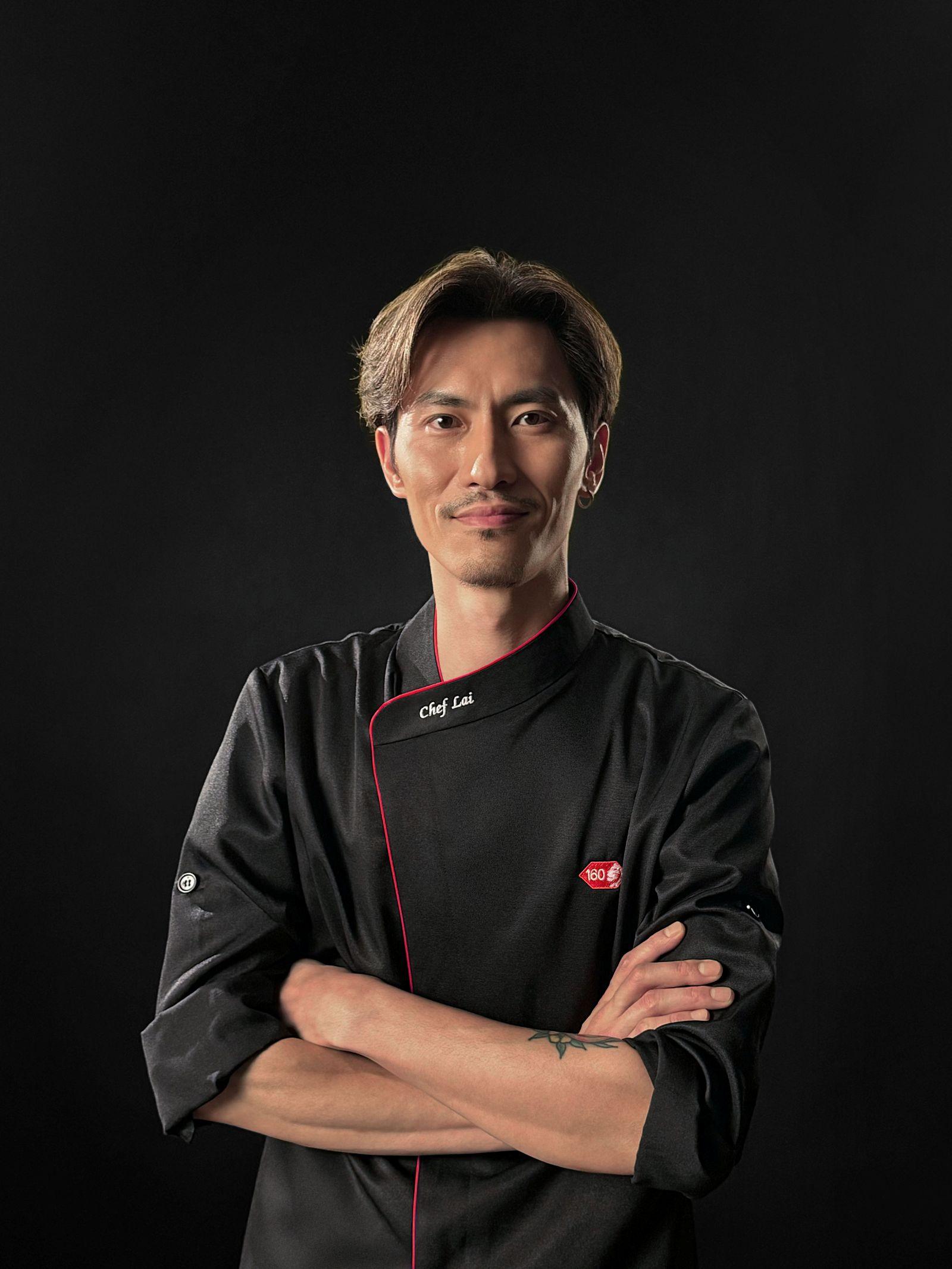 Sick! Burger主廚賴震環