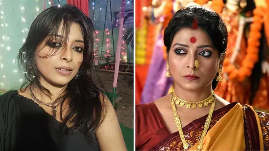 孟加拉女星流落街頭後,目前身在收容所。