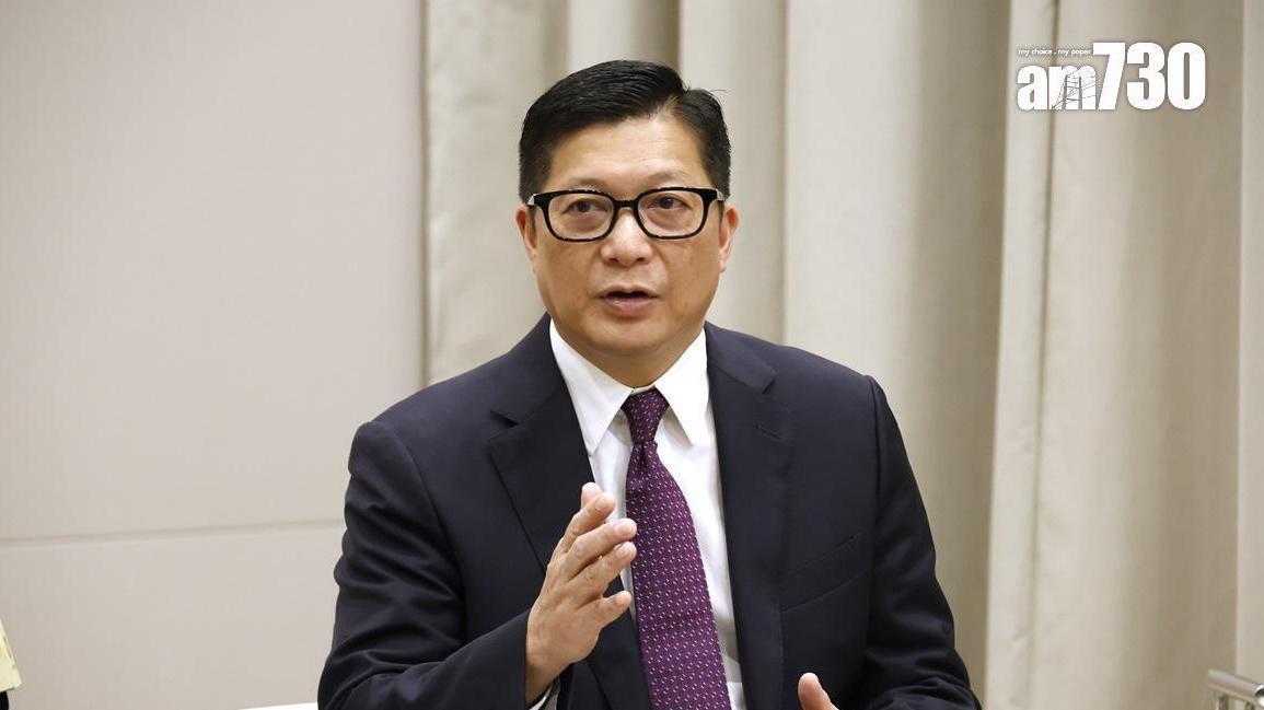 鄧炳強稱軟對抗以看似與國安無關議題作切入點 局方多管齊下應對。(資料圖片)