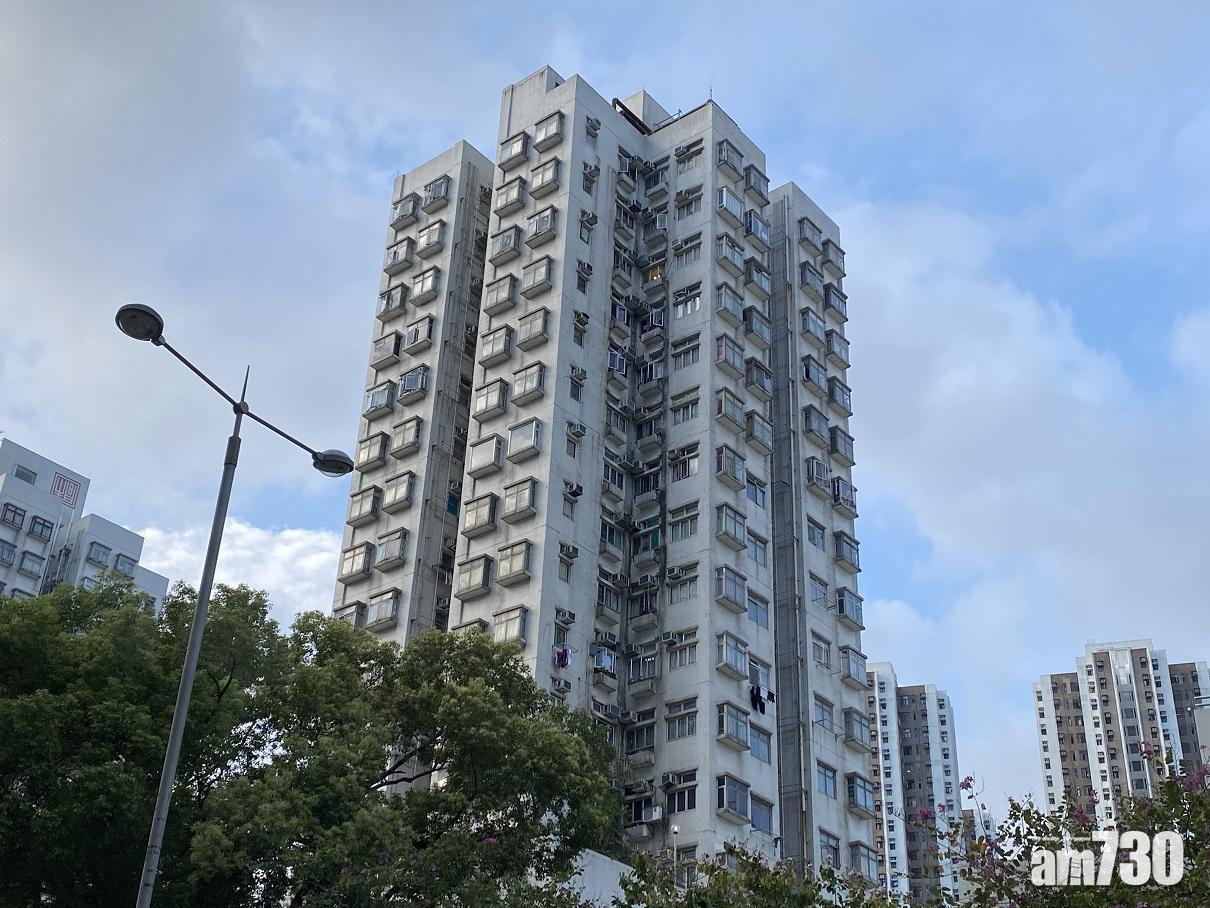 荃灣荃昌中心高層兩房以1.43萬元租出,收租業主享租金回報高逾10厘。