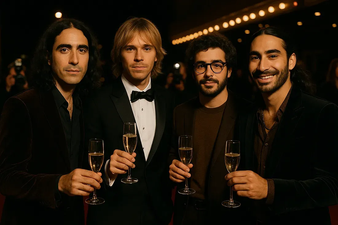 The Velvet Sundown的出道引來激烈討論,樂迷對他們音樂卻熱愛。