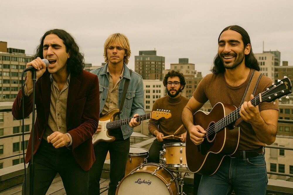 The Velvet Sundown為樂壇帶來全新的視角與思考,挑戰著人們對音樂創作的傳統認知。