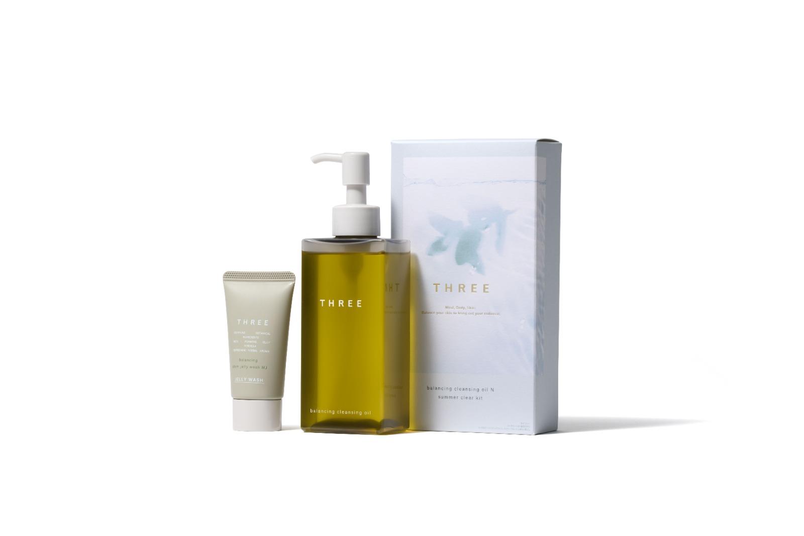 平衡潔膚油(夏季限定套裝)
