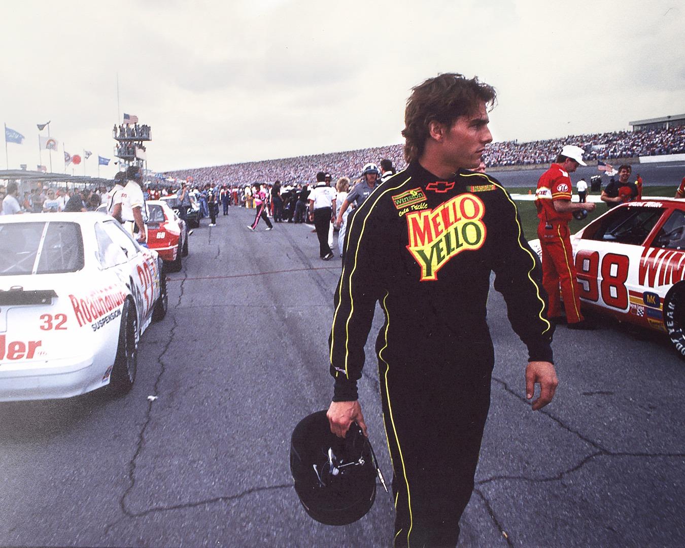 湯告魯斯又令到兩位女士為他爭風呷醋。