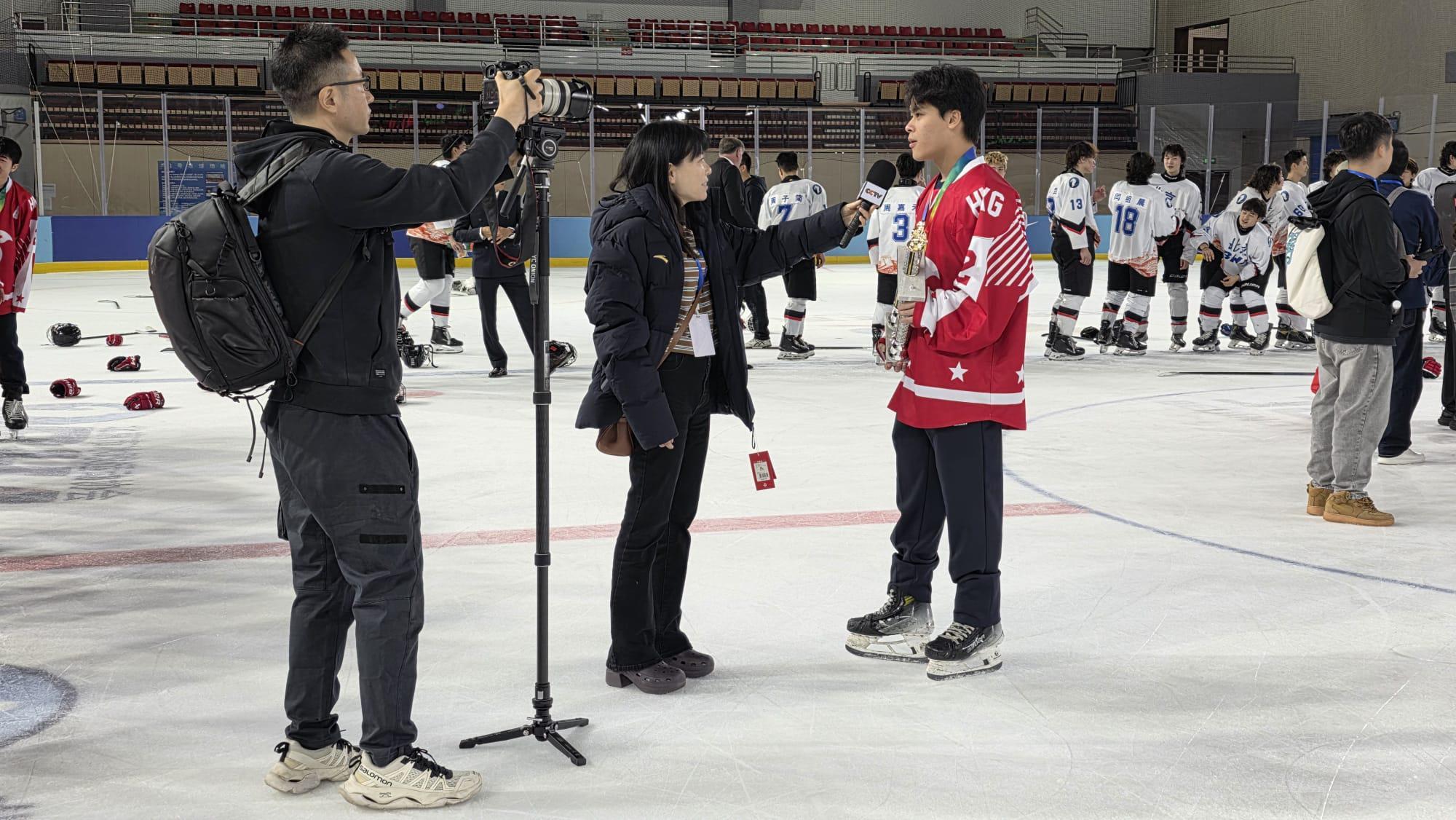 香港首戰U18全國賽 季軍戰克上海獲第3名