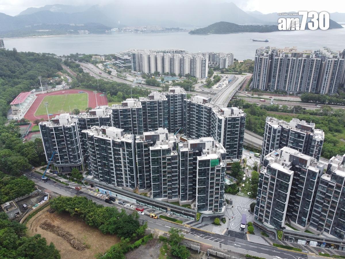 大埔白石角University Hill高層兩房,內地女生以年租逾21萬元承租,月租1.8萬元。