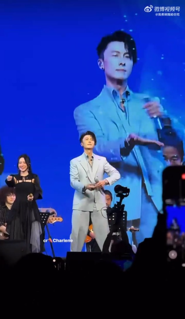 王浩信跳抖音神曲《大展鴻圖》。