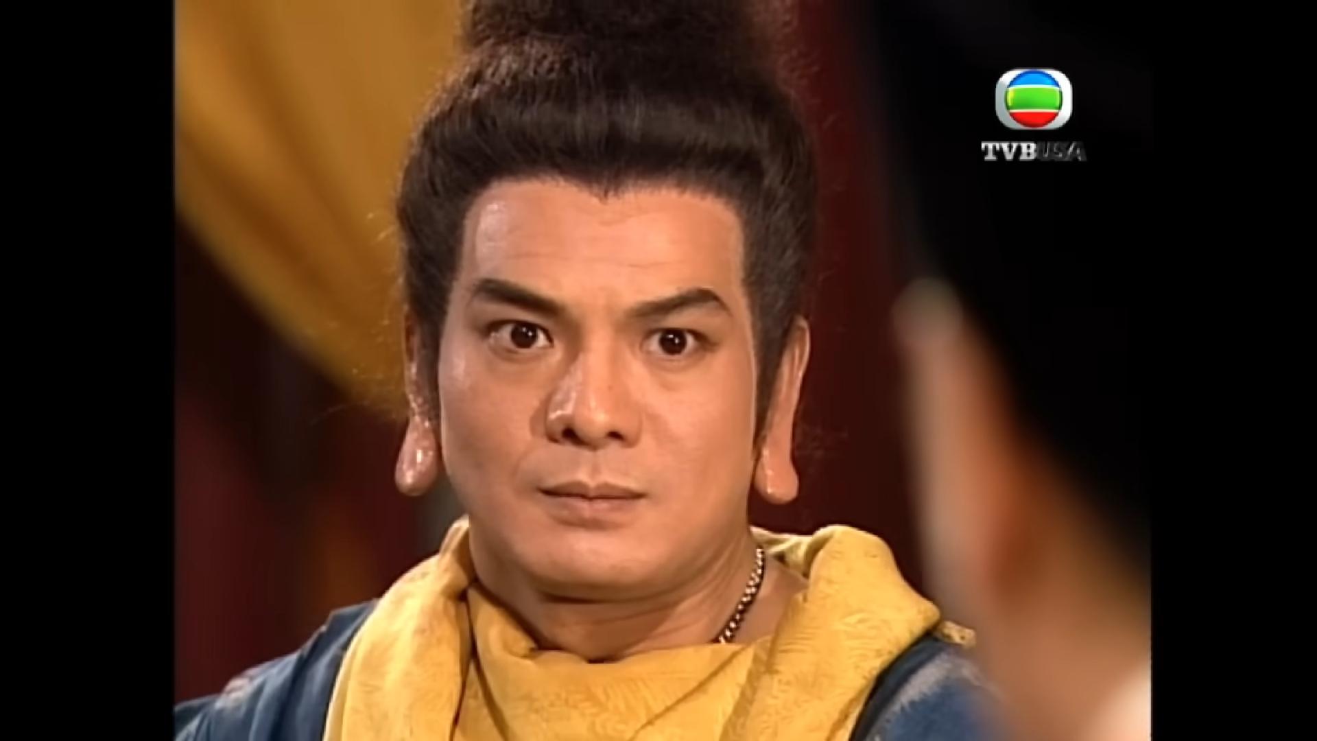 李國麟扮演的鳩摩智對白因為釋永信事件而翻hit。