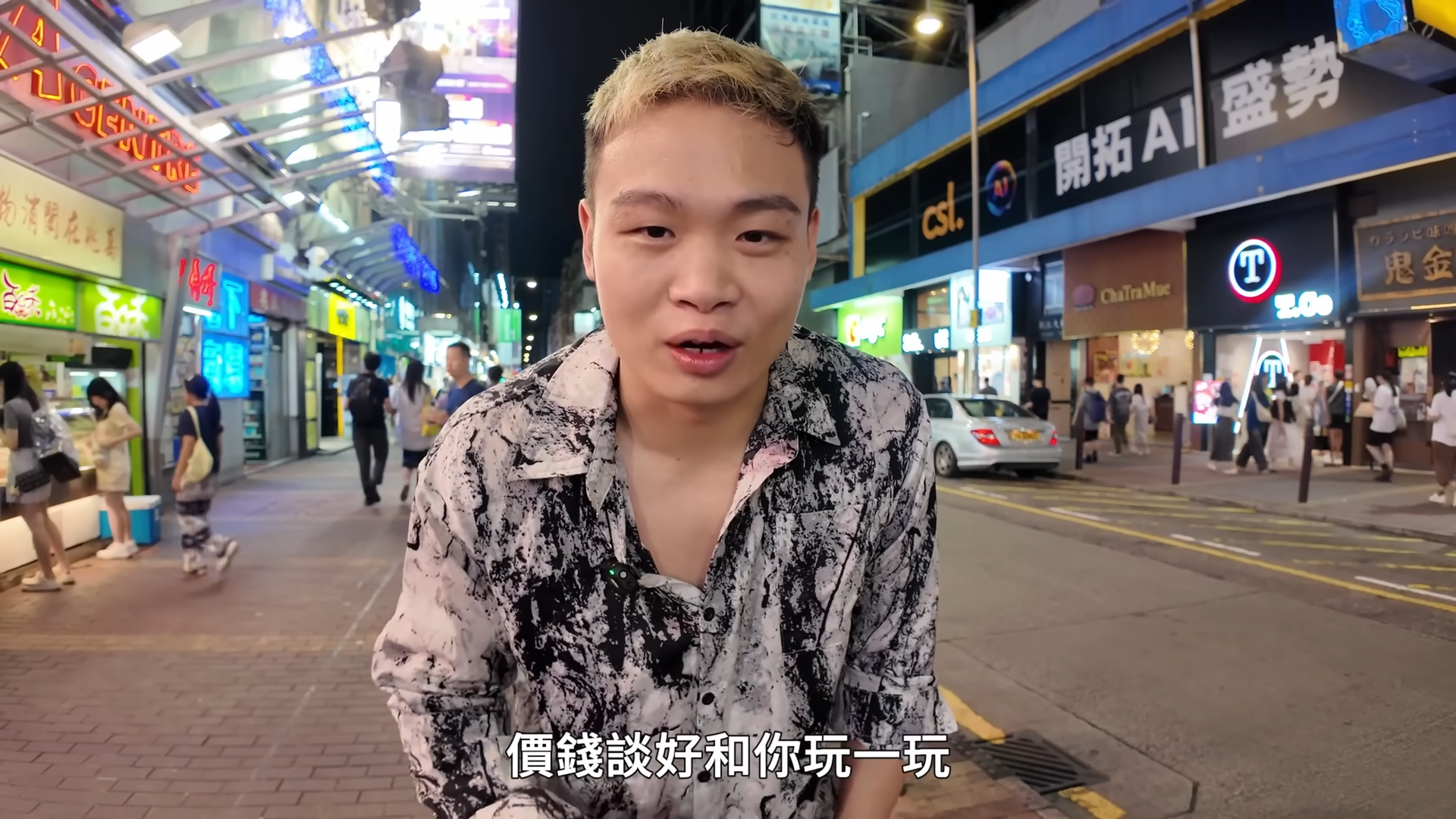 羅四海日前向Black Joe落戰書,表示不用操都可以打低對方。