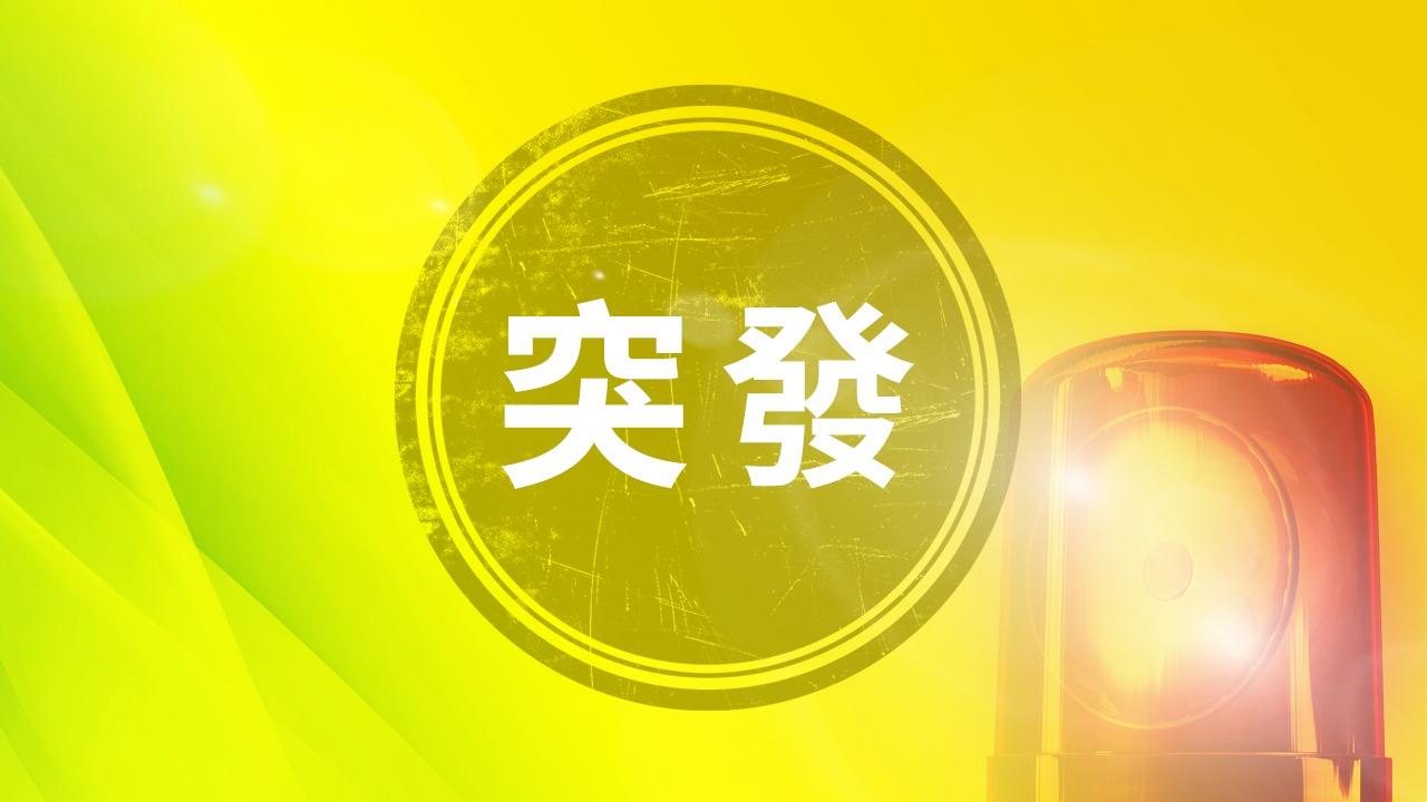 山頂白加道豪宅地盤墮吊運物,男工遭擊中頭腳受傷。