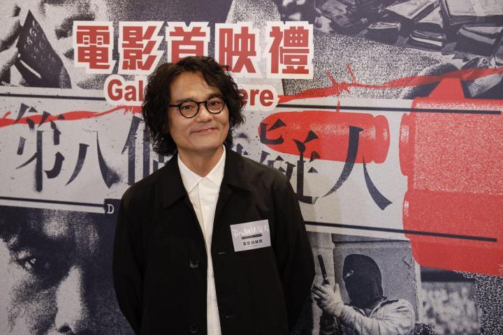 林家棟奪得香港電影金像獎最佳男主角。