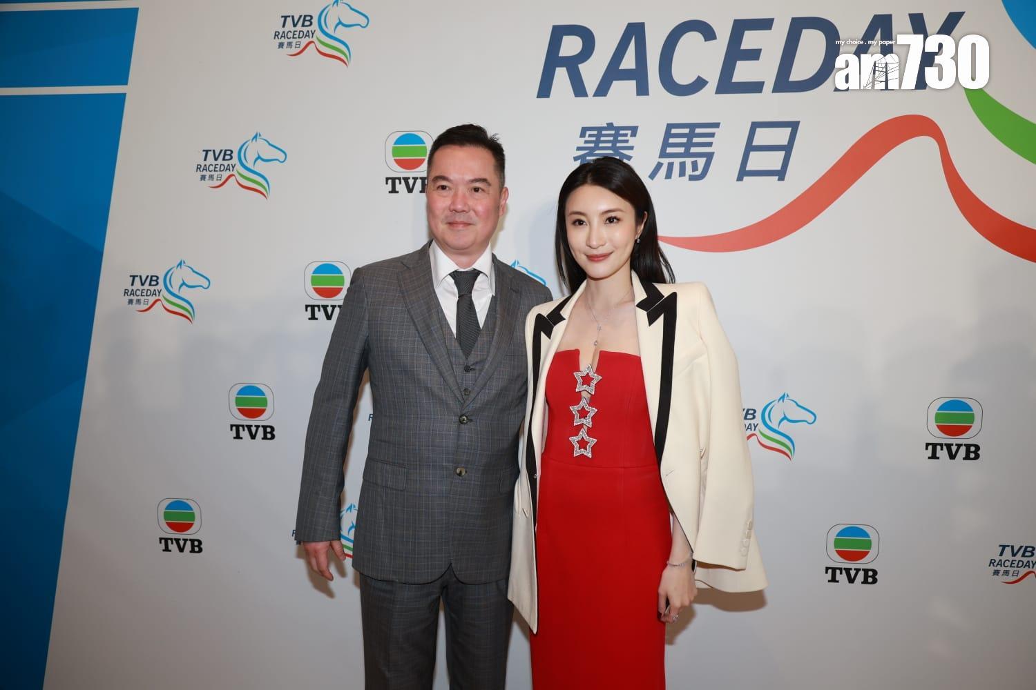 林夏薇與老公相當恩愛!