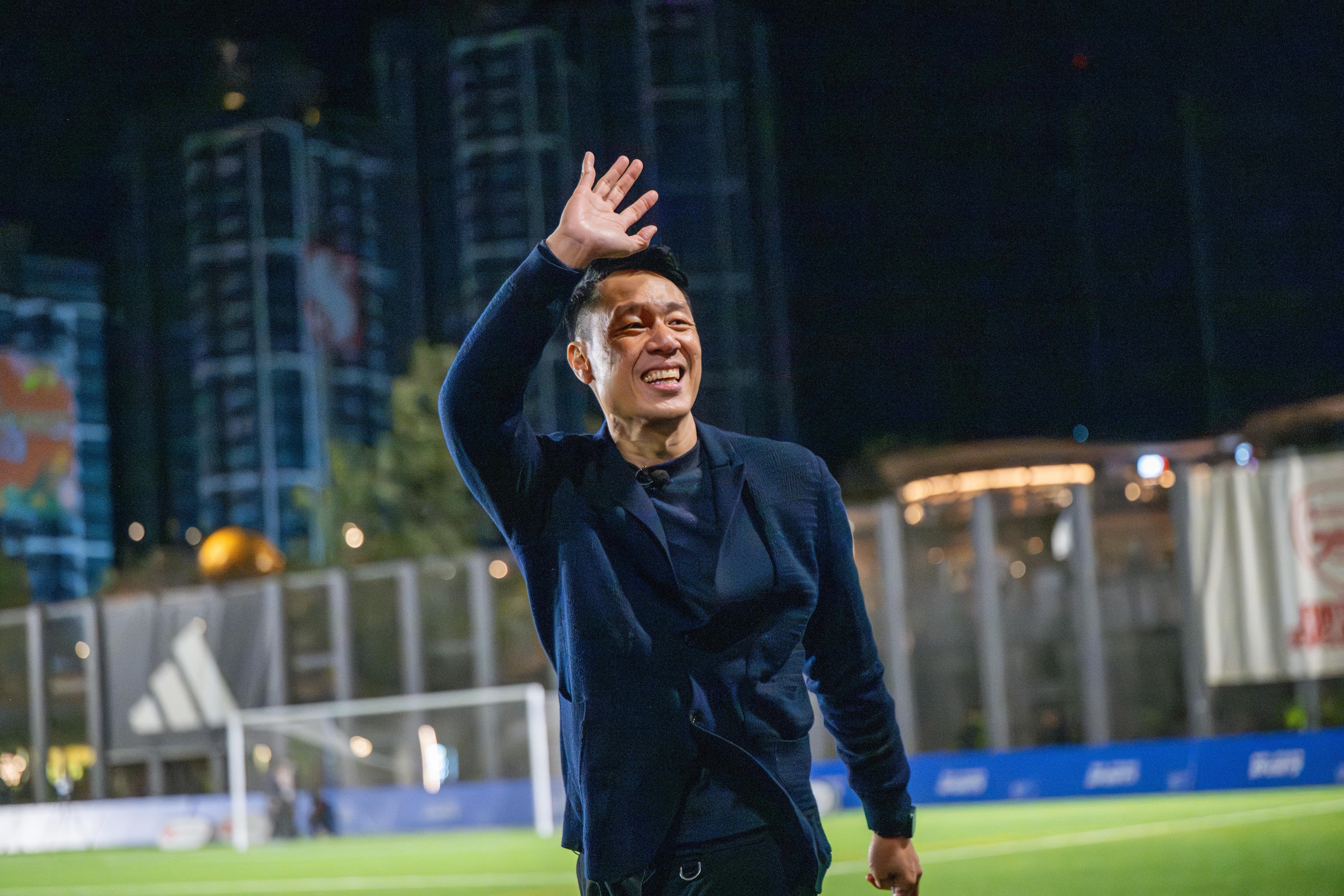 郭sir(受訪者提供)