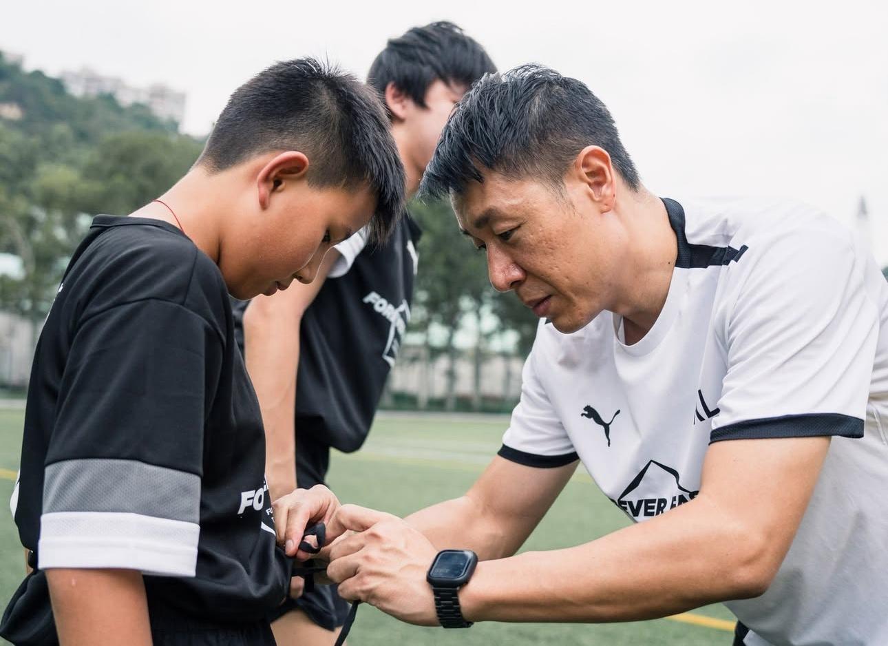 郭Sir(受訪者提供)