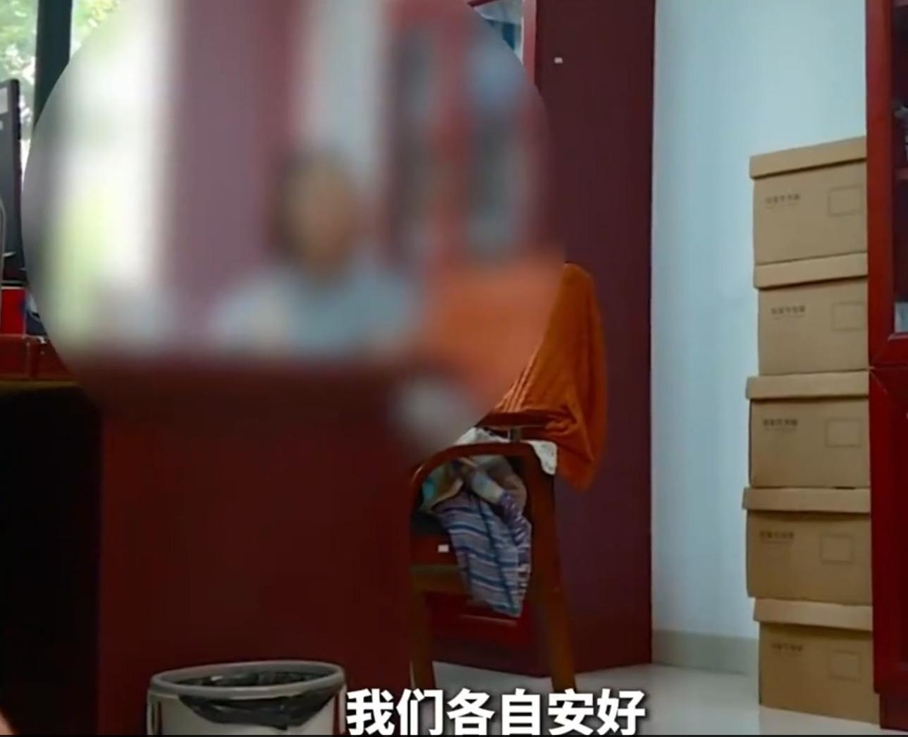 小凱母親稱不願再照顧小凱,「我們各自安好」。