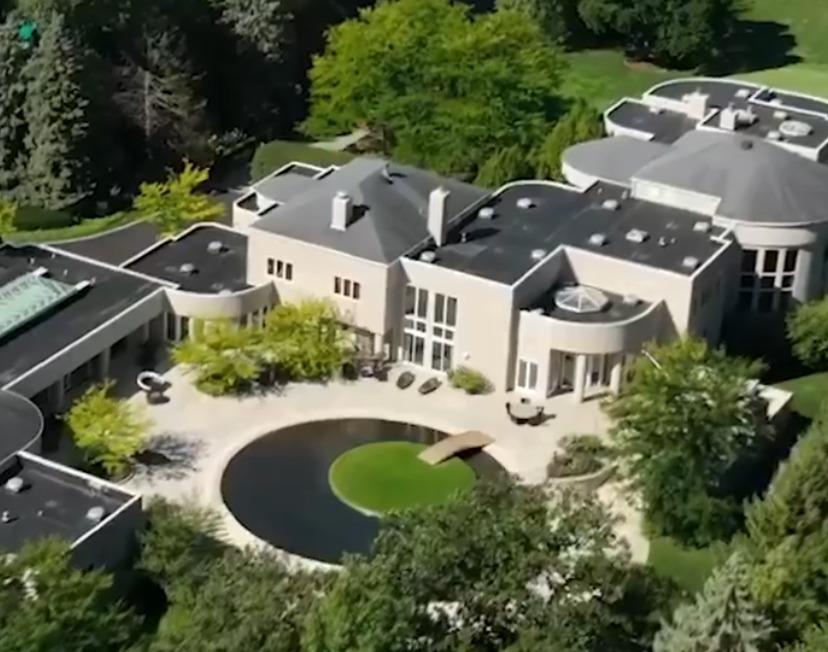 米高佐敦豪宅去年易手。