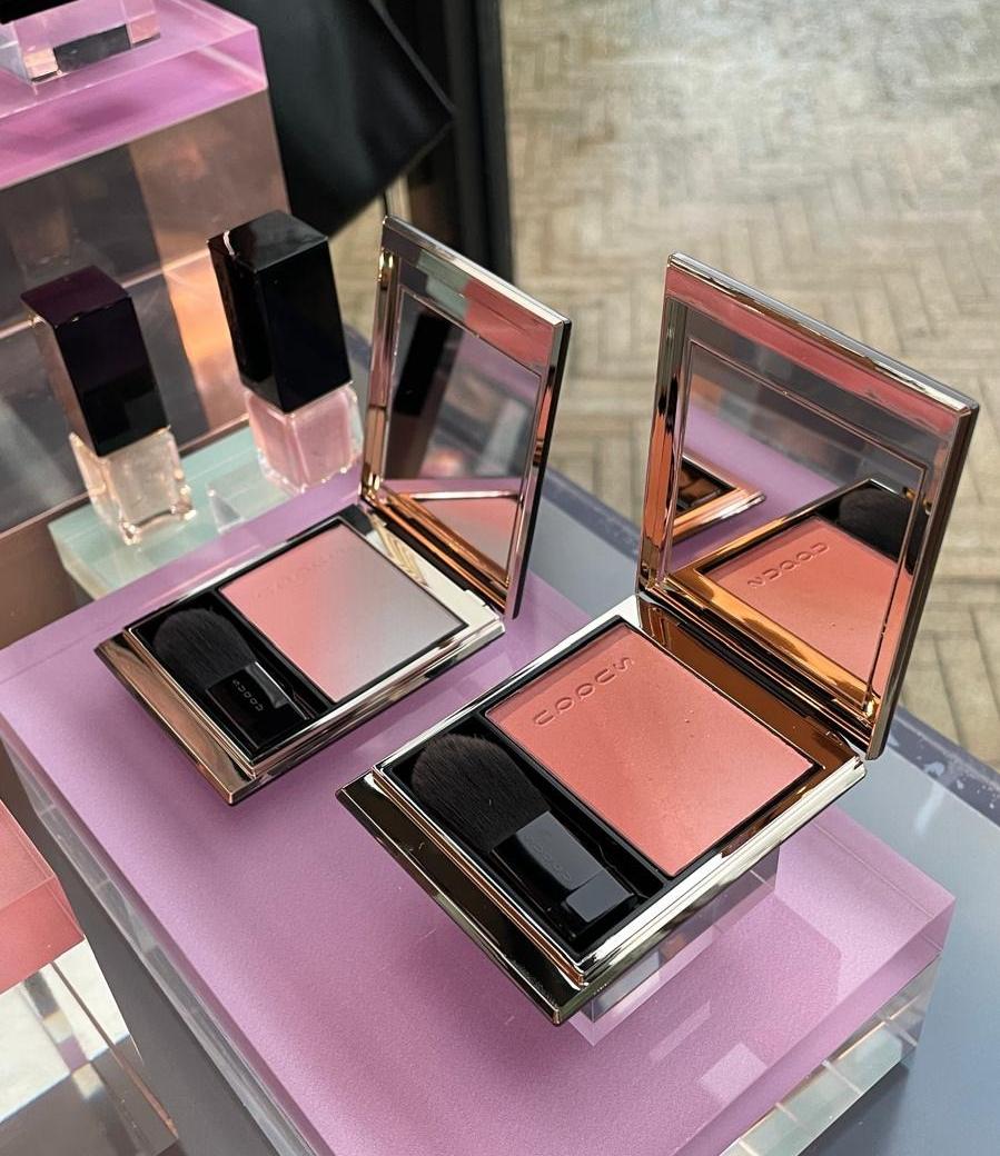 晶采韻妍胭脂 $420