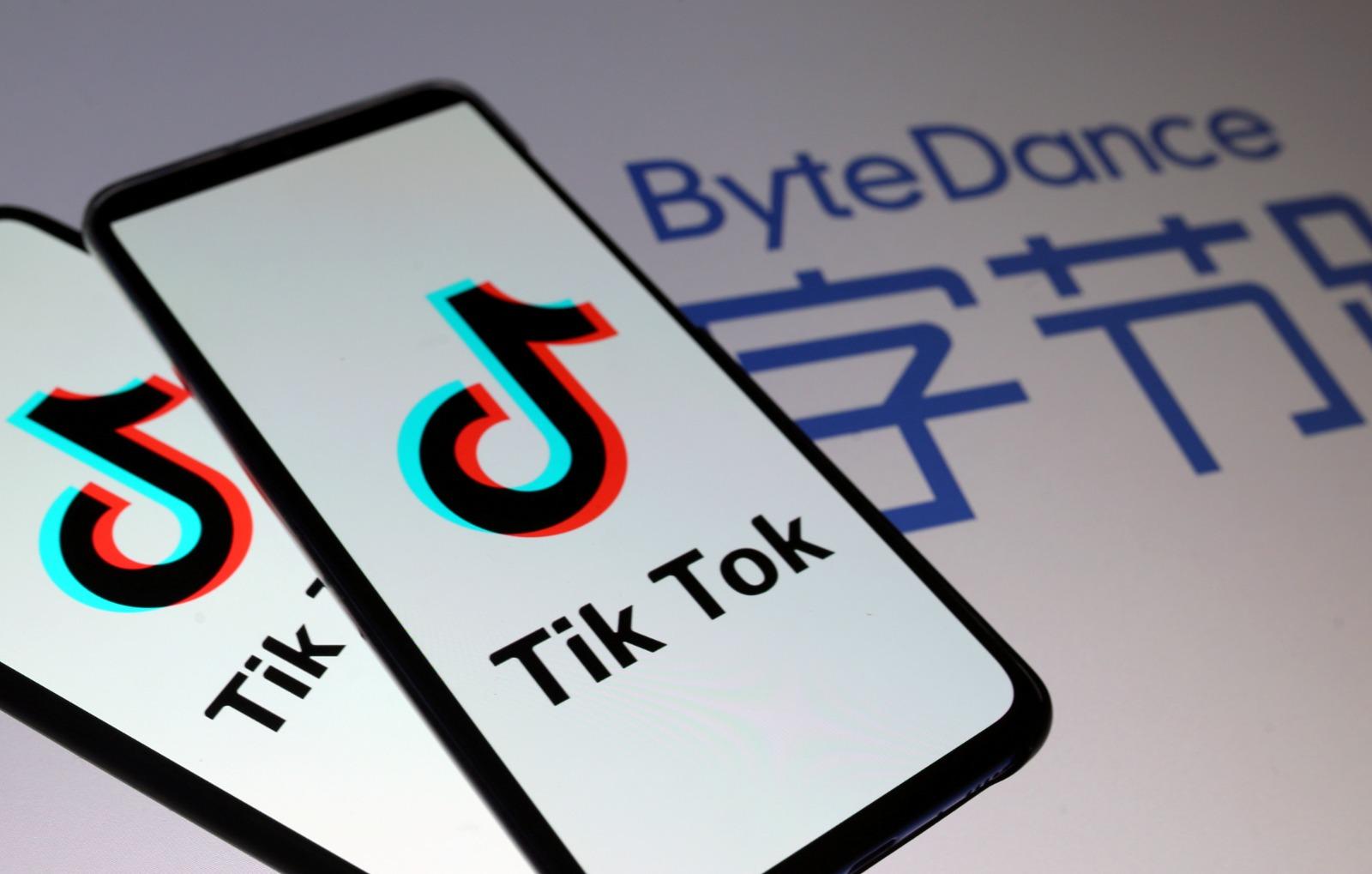 TikTok去年收入估計近1800億 成全球第4大平台