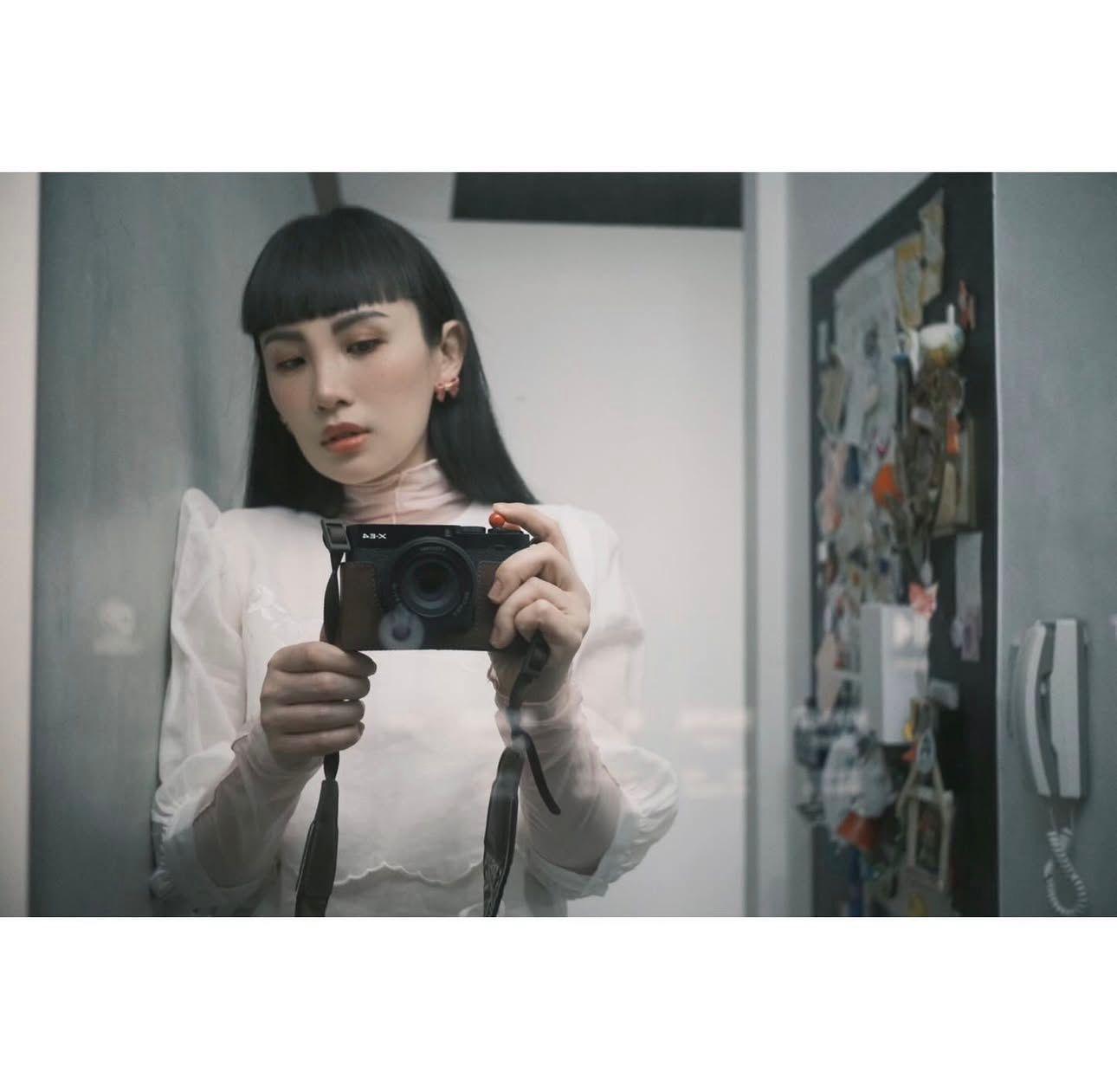 魏如萱(IG@waawei)