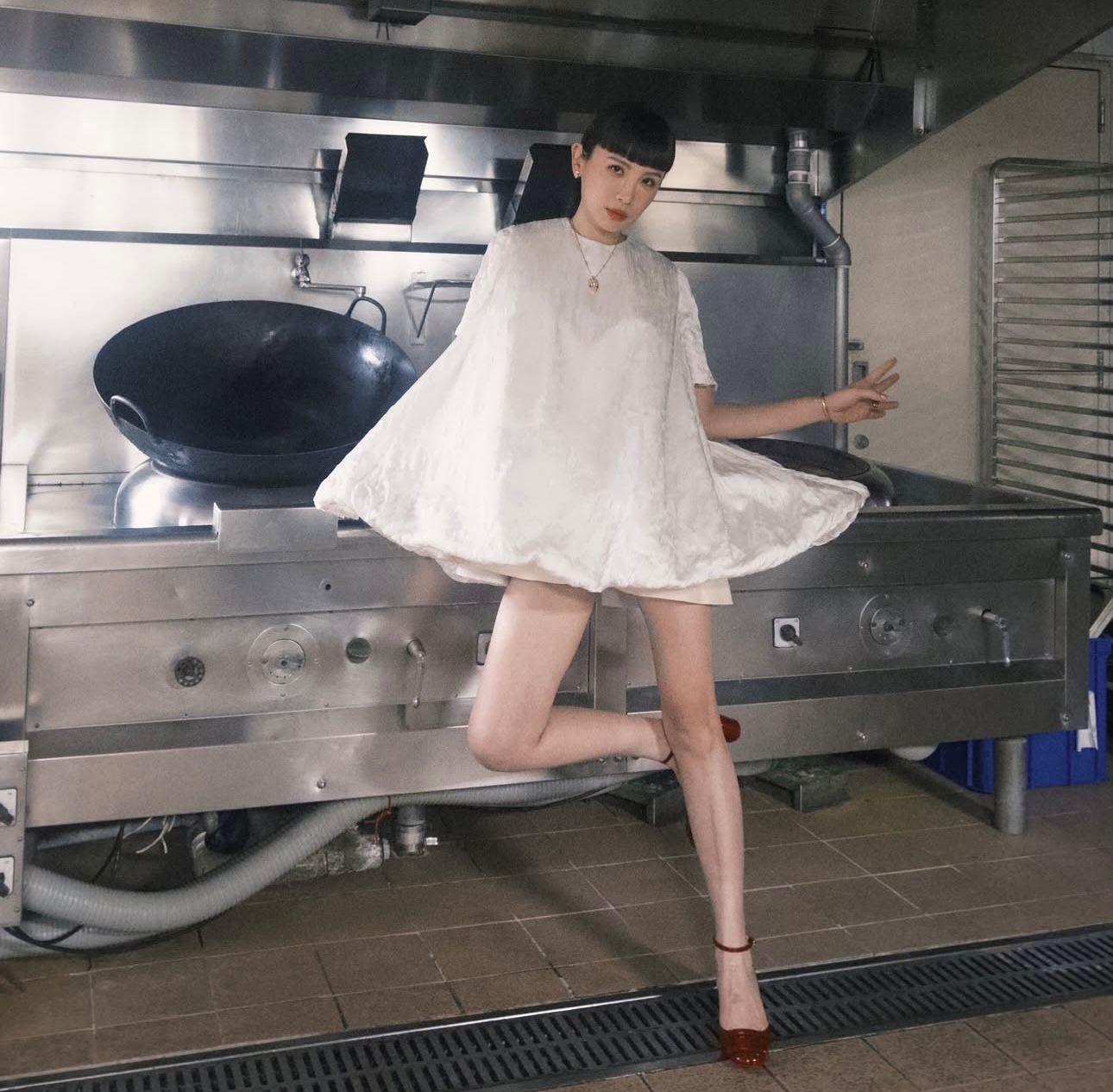 魏如萱(IG@waawei)