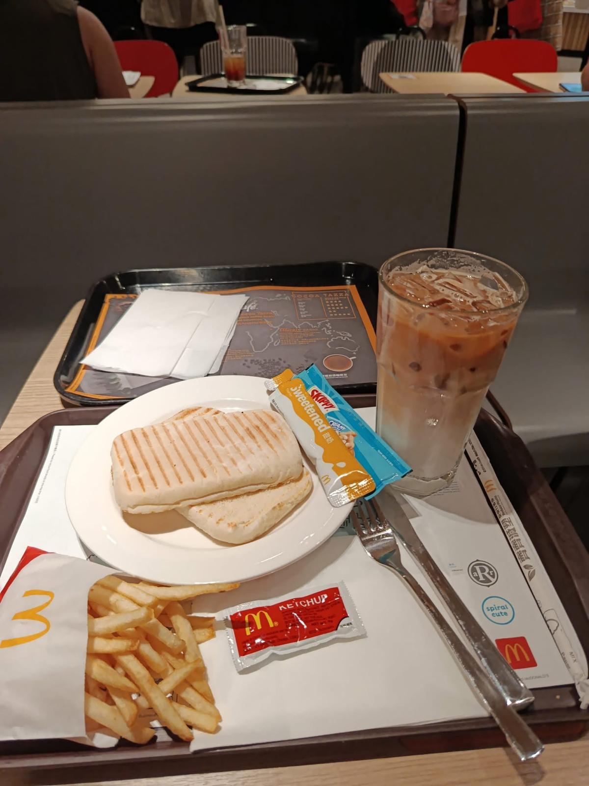 圖片來源:Facebook@香港茶餐廳及美食關注組